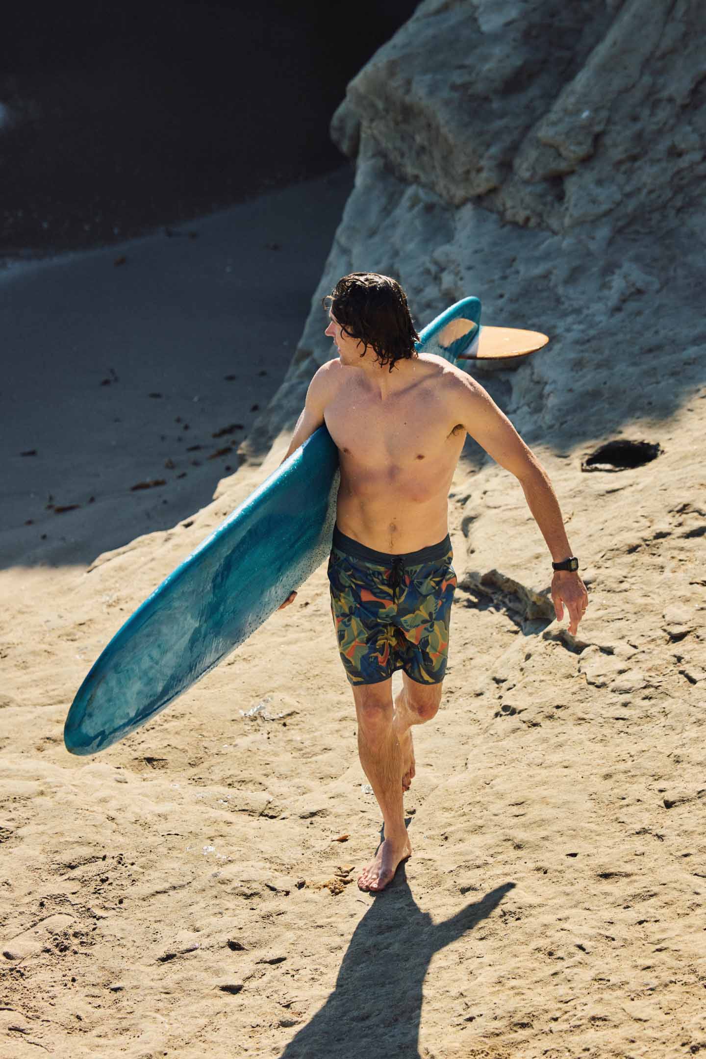 O'Riginals Print Scallop 18" Boardshorts - Image 9