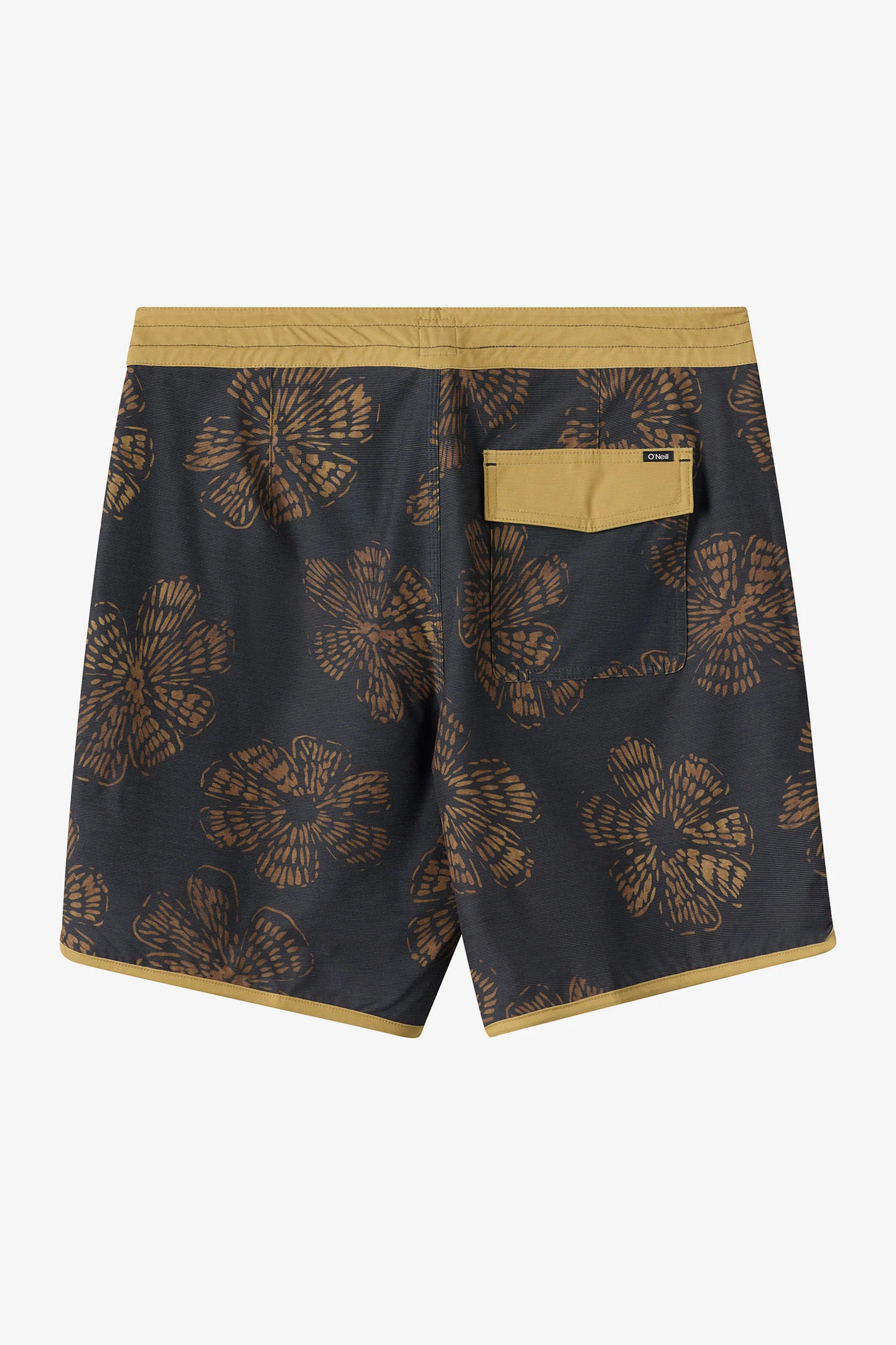 O'Riginals Print Scallop 18" Boardshorts - Image 6