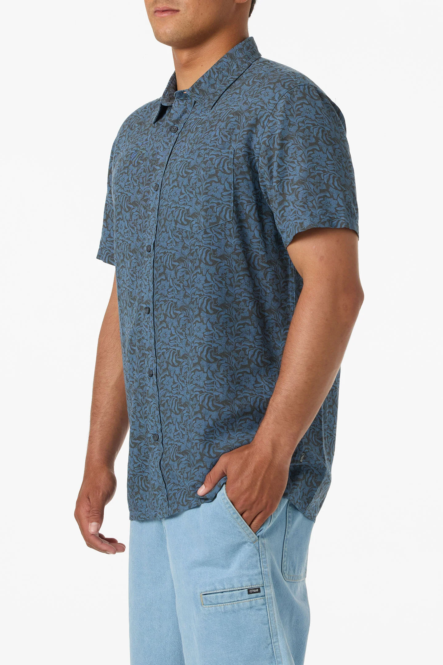 O'Riginals Print Standard Fit Shirt - Image 3