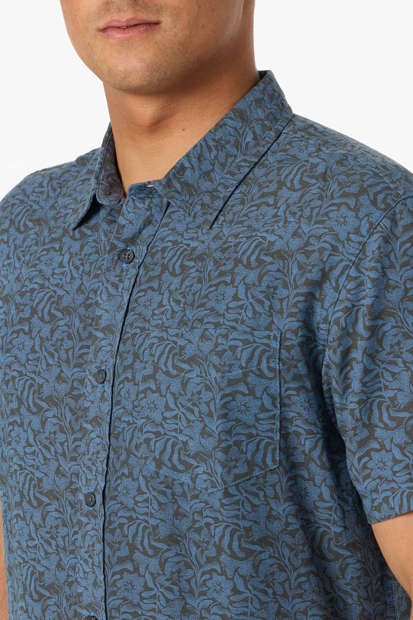 O'Riginals Print Standard Fit Shirt - Image 4