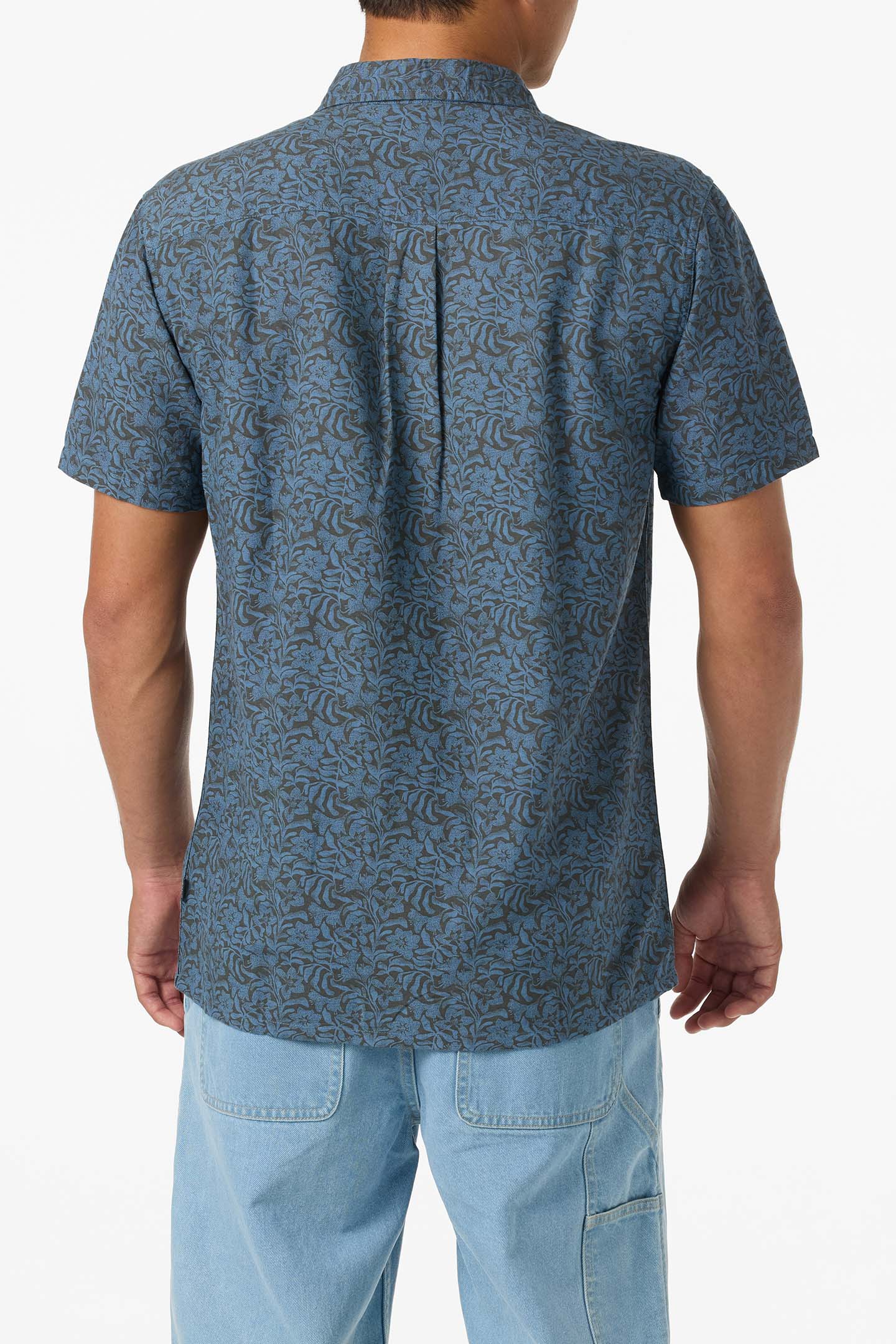 O'Riginals Print Standard Fit Shirt - Image 5