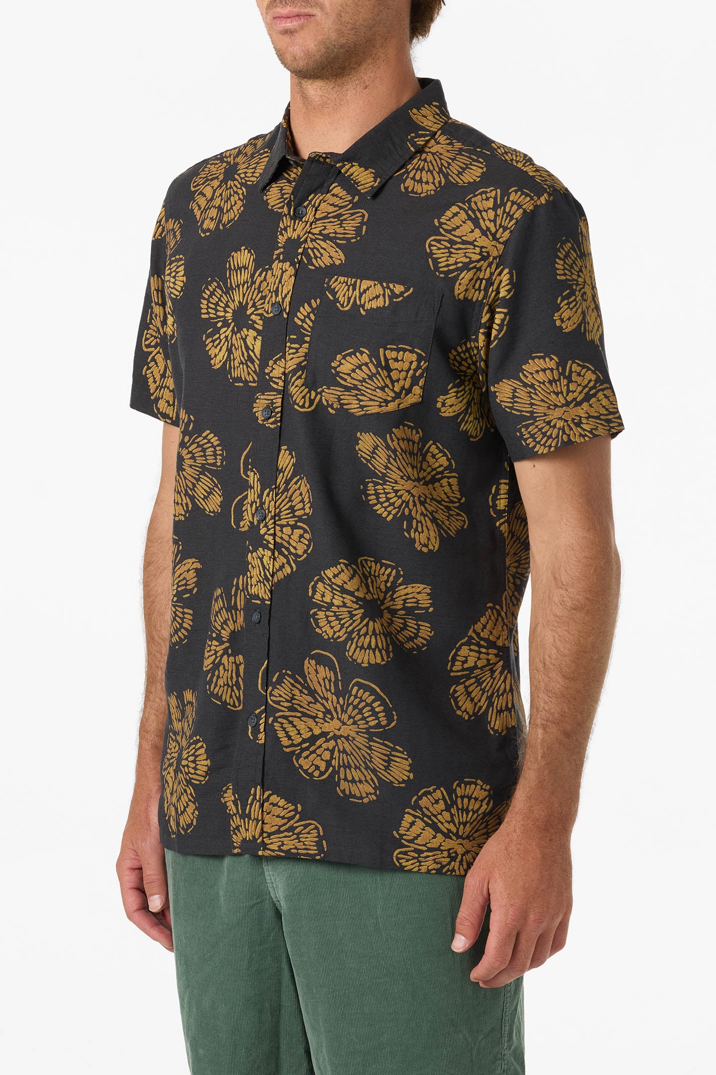 O'Riginals Print Standard Fit Shirt - Image 3