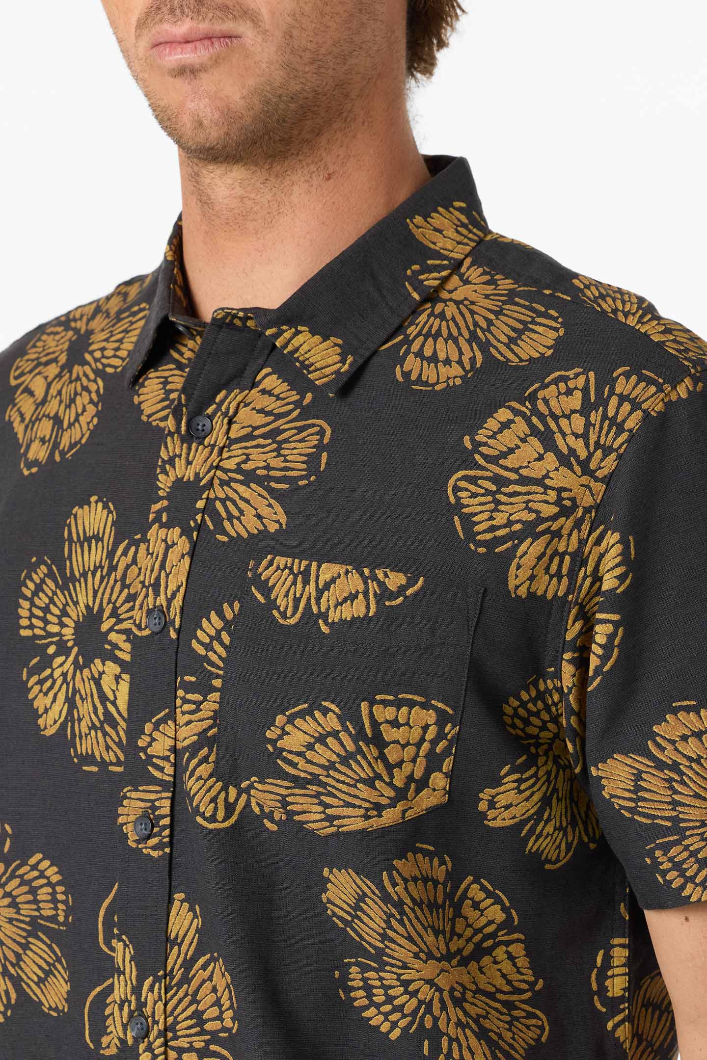 O'Riginals Print Standard Fit Shirt - Image 4