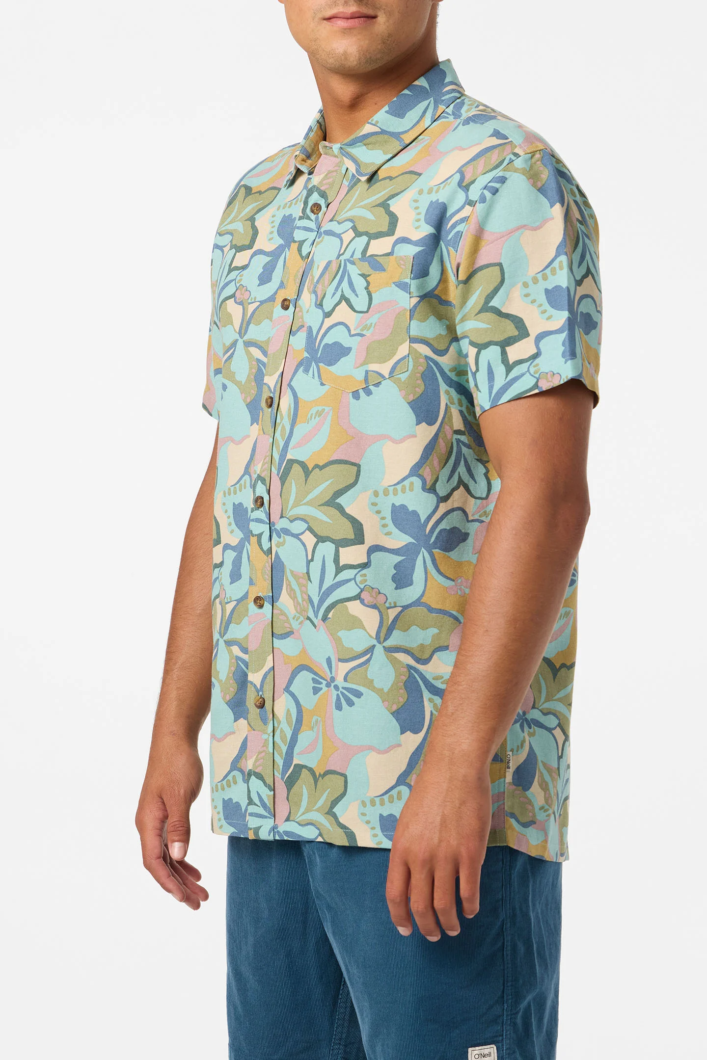 O'Riginals Print Standard Fit Shirt - Image 4