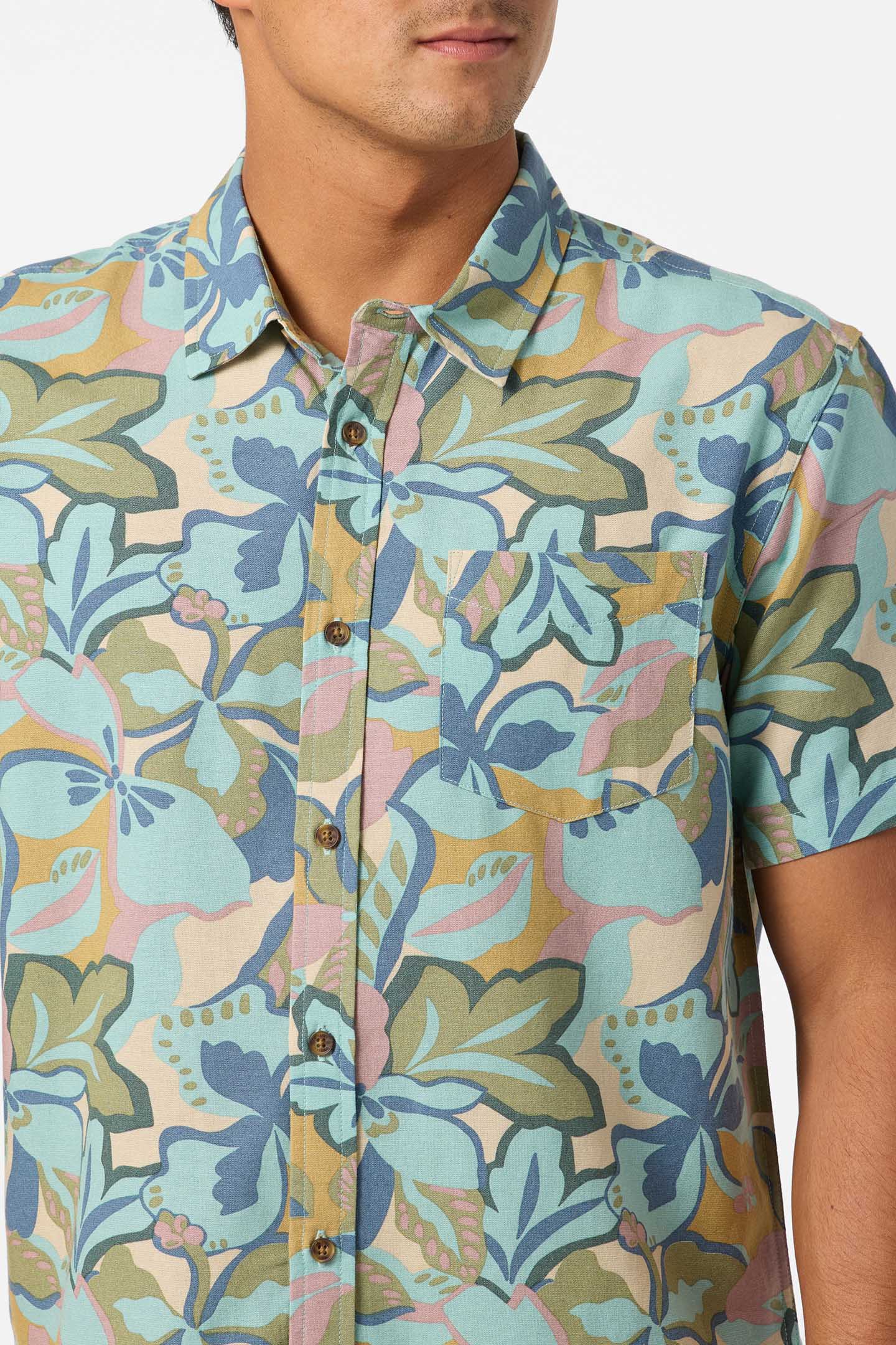 O'Riginals Print Standard Fit Shirt - Image 5