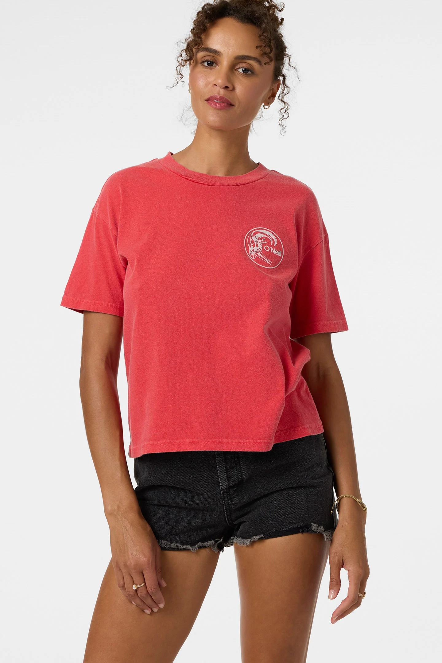 O'Riginals Salty Circle Surfer Easy Tee