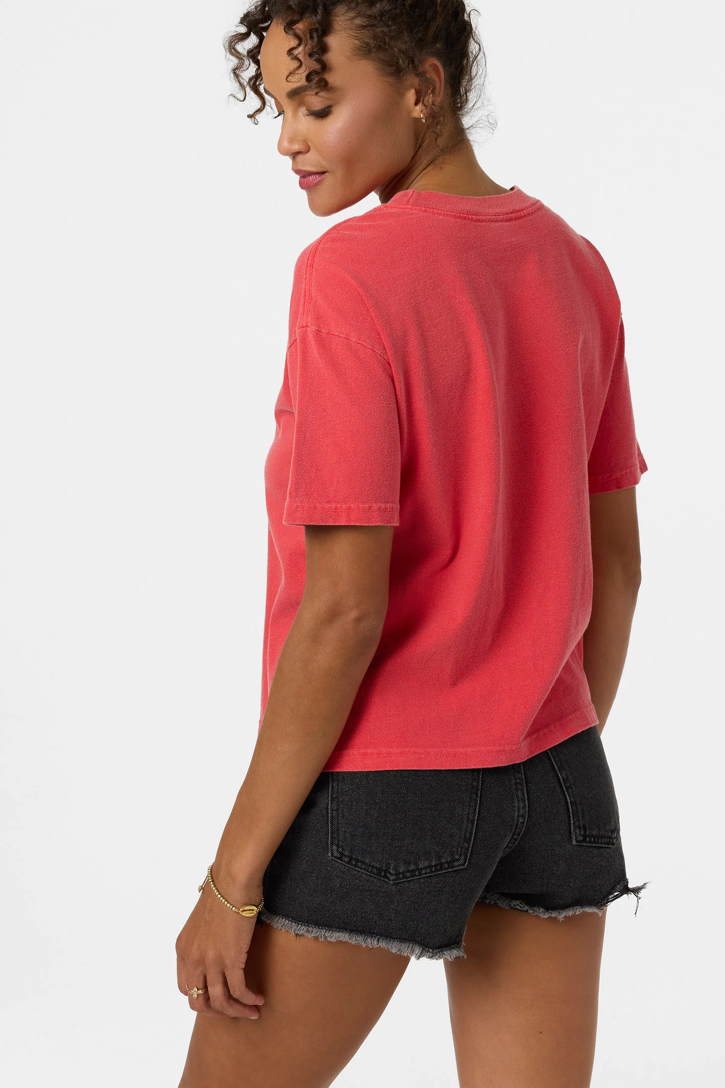 O'Riginals Salty Circle Surfer Easy Tee - Image 2