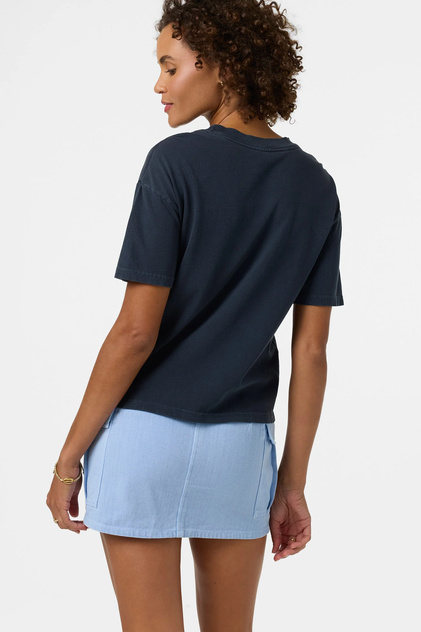 O'Riginals Salty Circle Surfer Easy Tee - Image 2