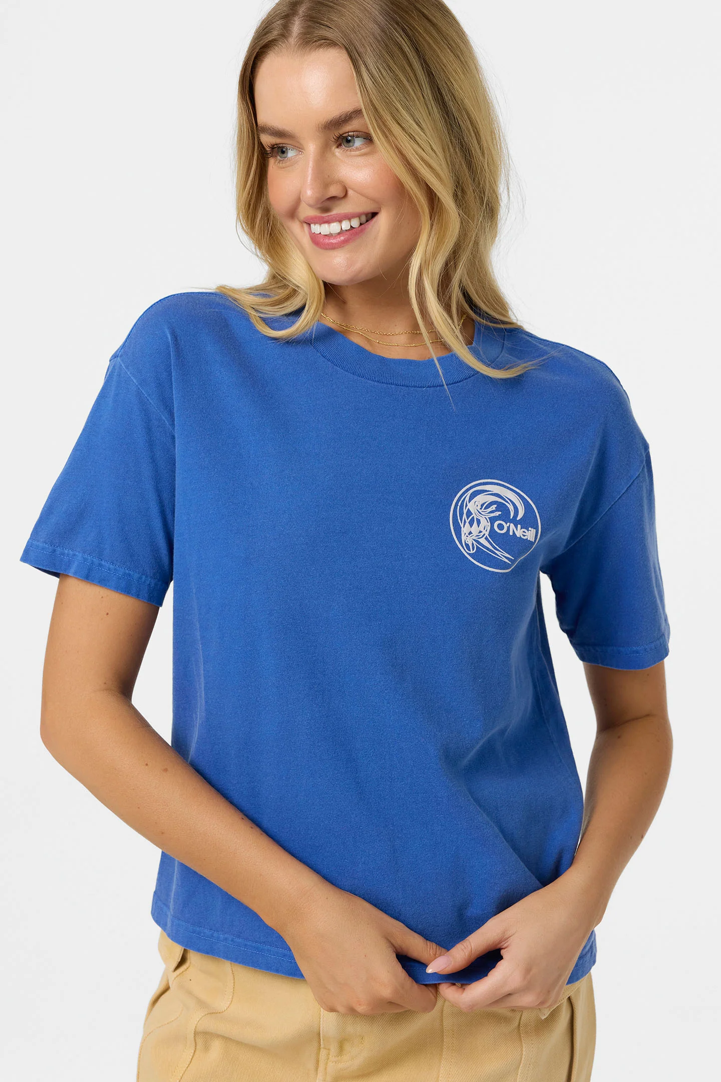 O'Riginals Salty Circle Surfer Easy Tee - Image 4