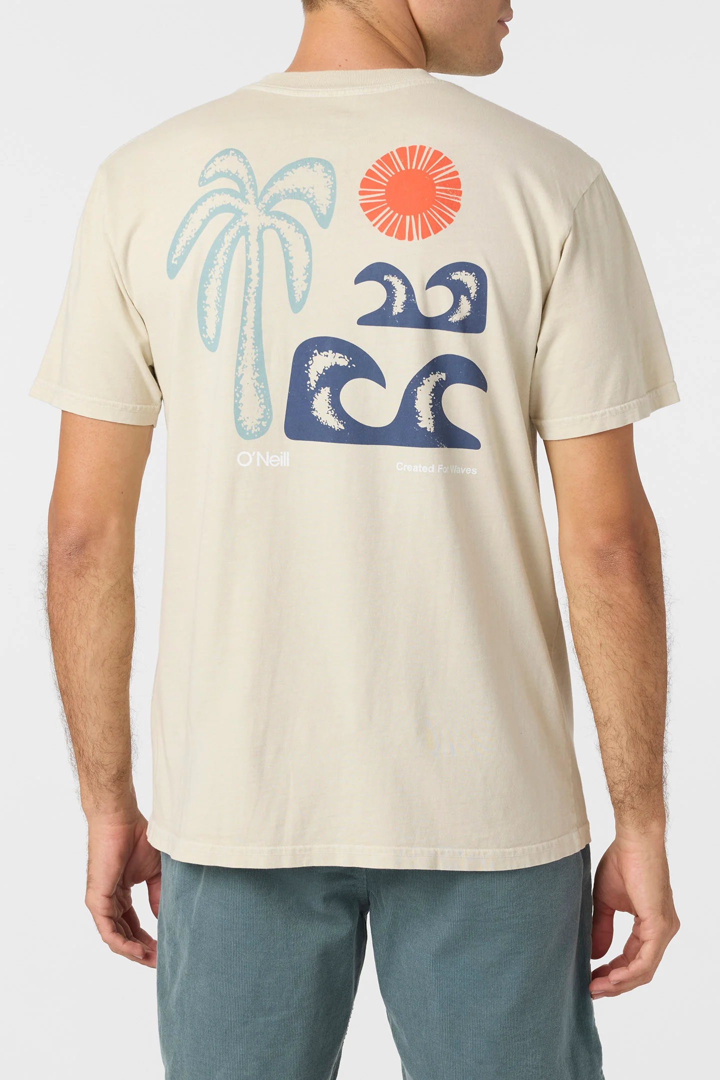 O'Riginals Scenic Relaxed Fit Tee - Image 5
