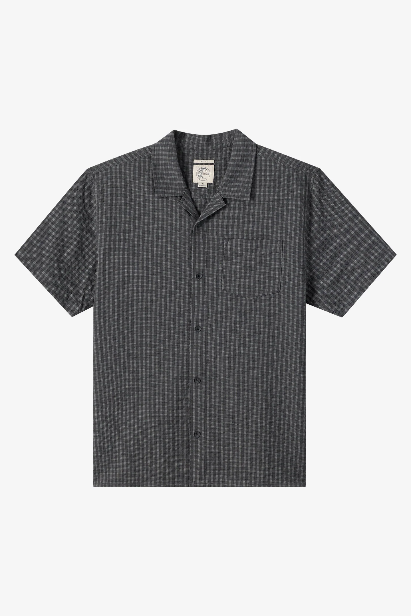O'Riginals Seersucker Plaid Shirt