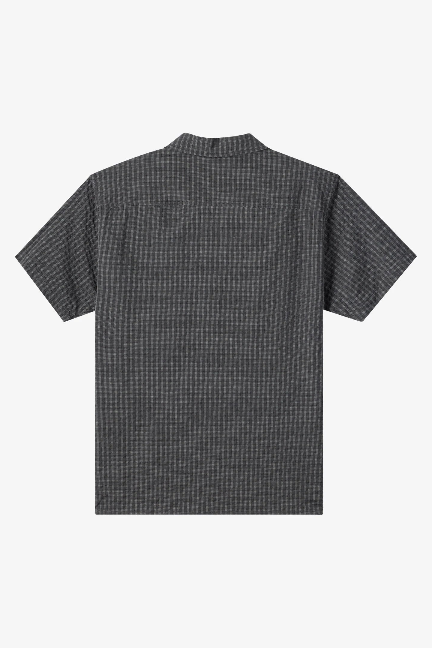 O'Riginals Seersucker Plaid Shirt - Image 6