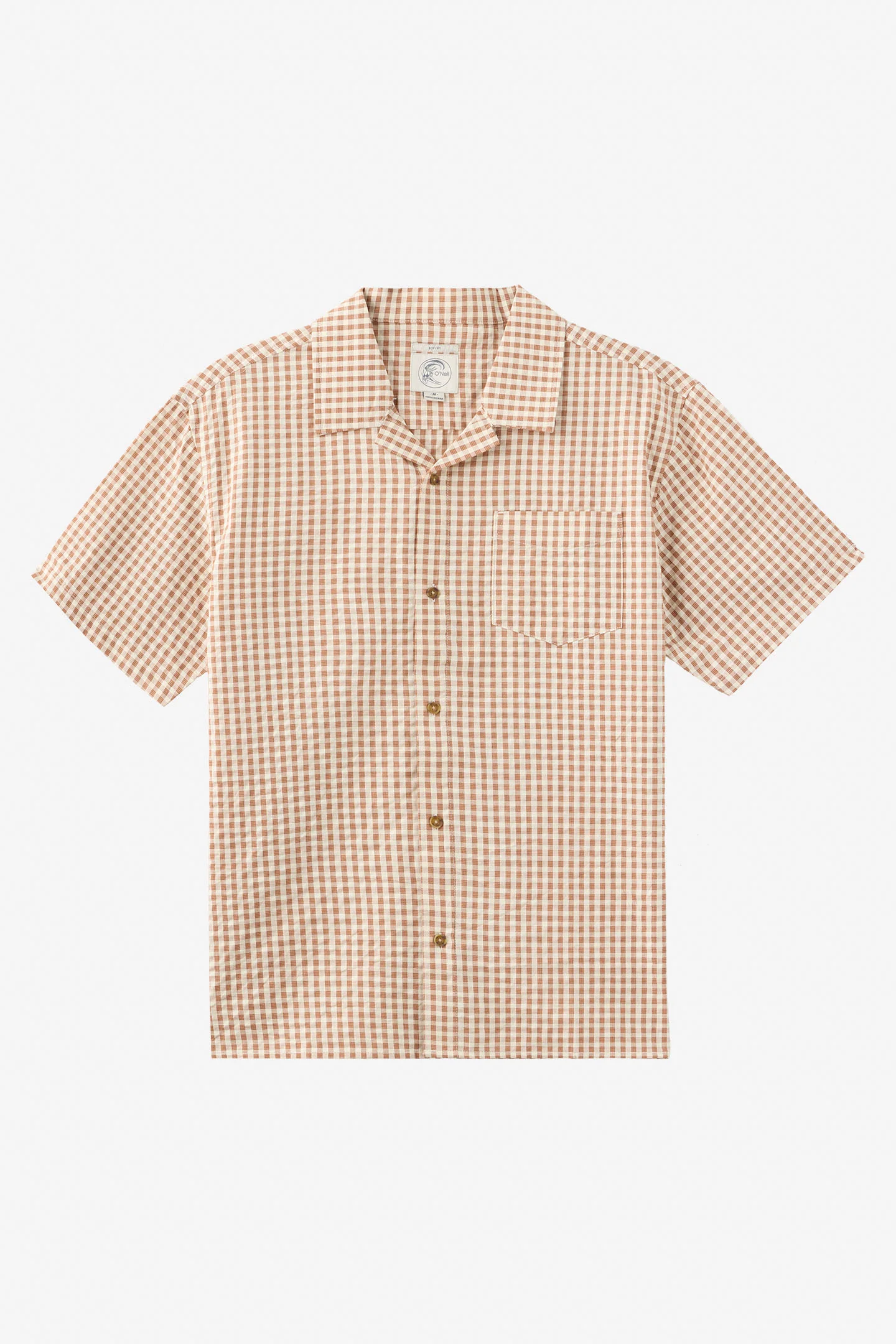 O'Riginals Seersucker Plaid Shirt - Image 2