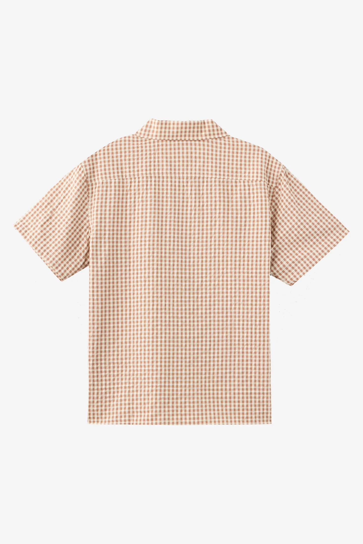 O'Riginals Seersucker Plaid Shirt - Image 7