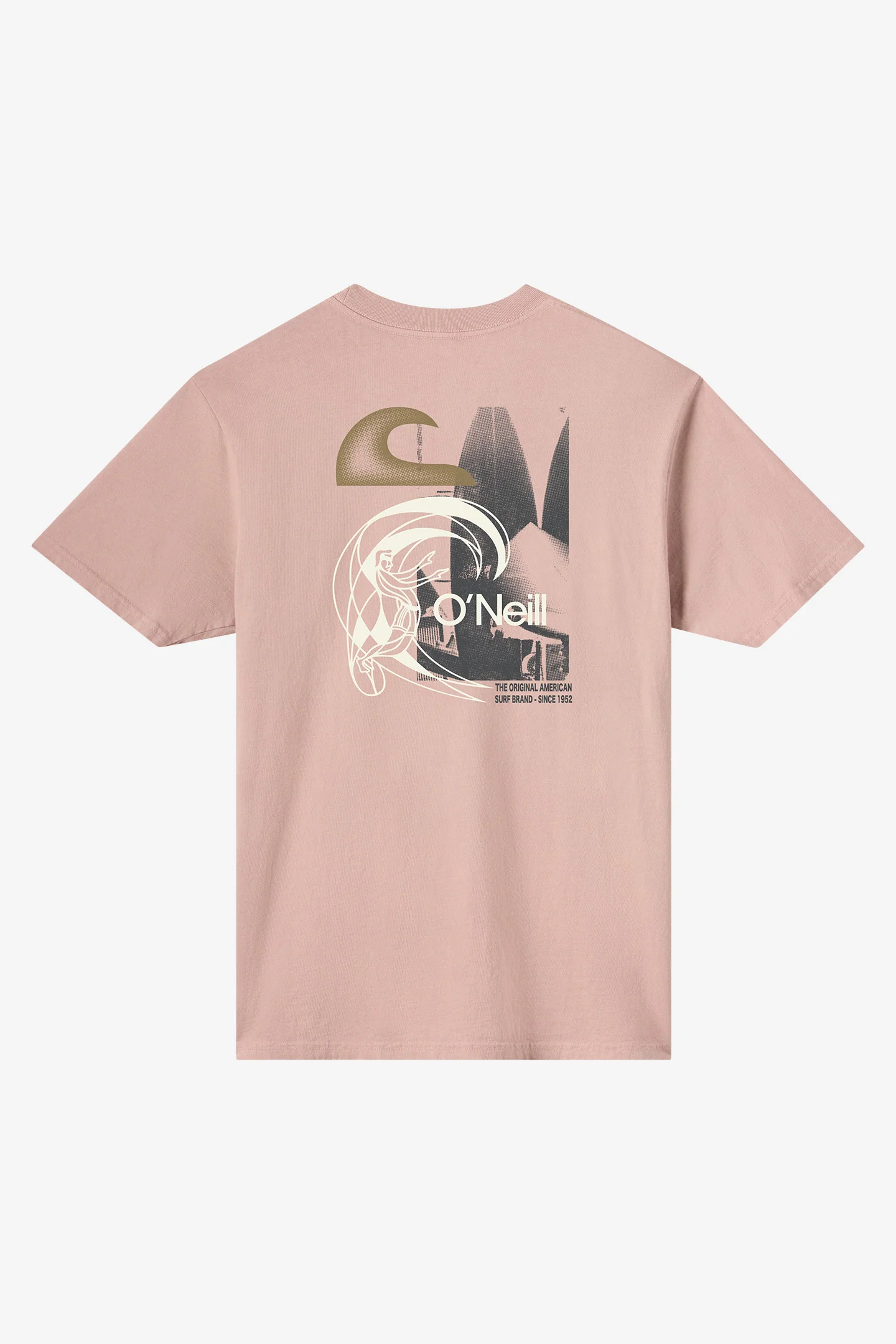 O'Riginals Shaper Vintage Relaxed Fit Tee - Image 2