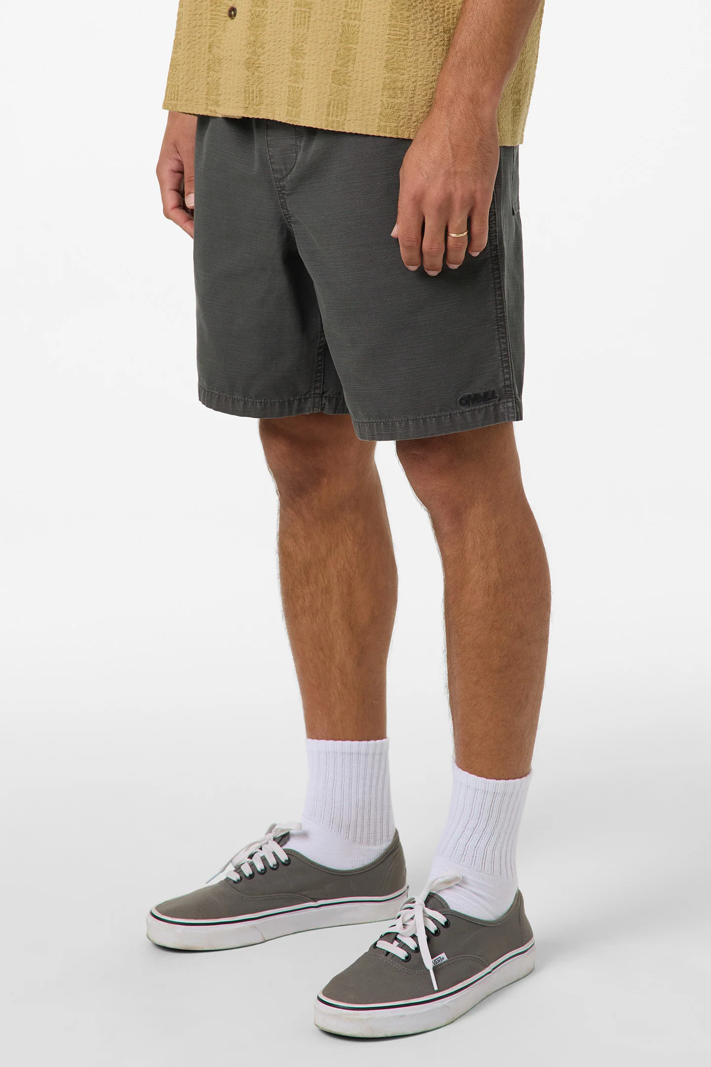 O'Riginals Shoreline Elastic Waist 18" Shorts - Image 3