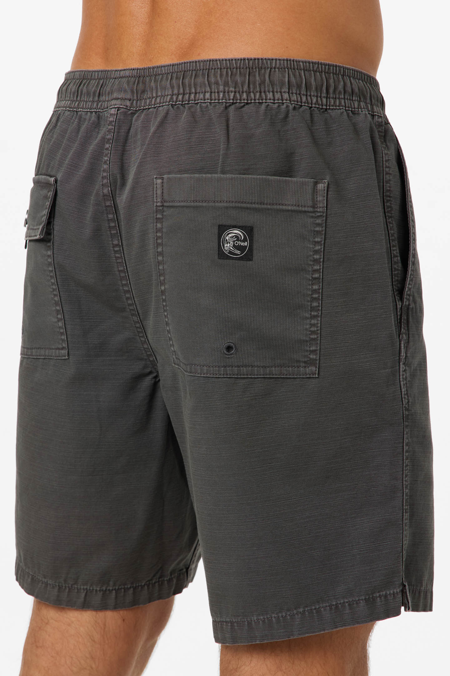O'Riginals Shoreline Elastic Waist 18" Shorts - Image 6