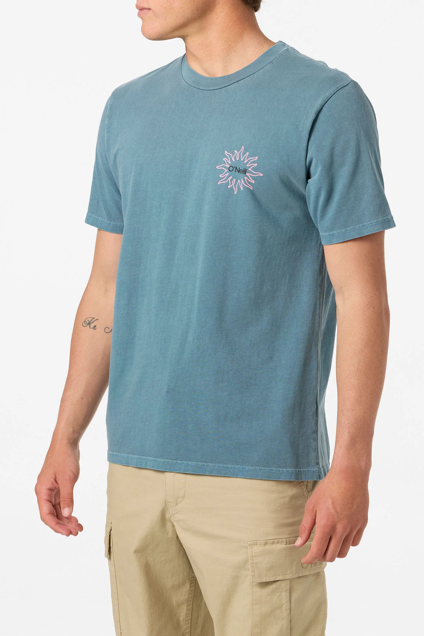 O'Riginals Sun Palm Relaxed Fit Tee - Image 3