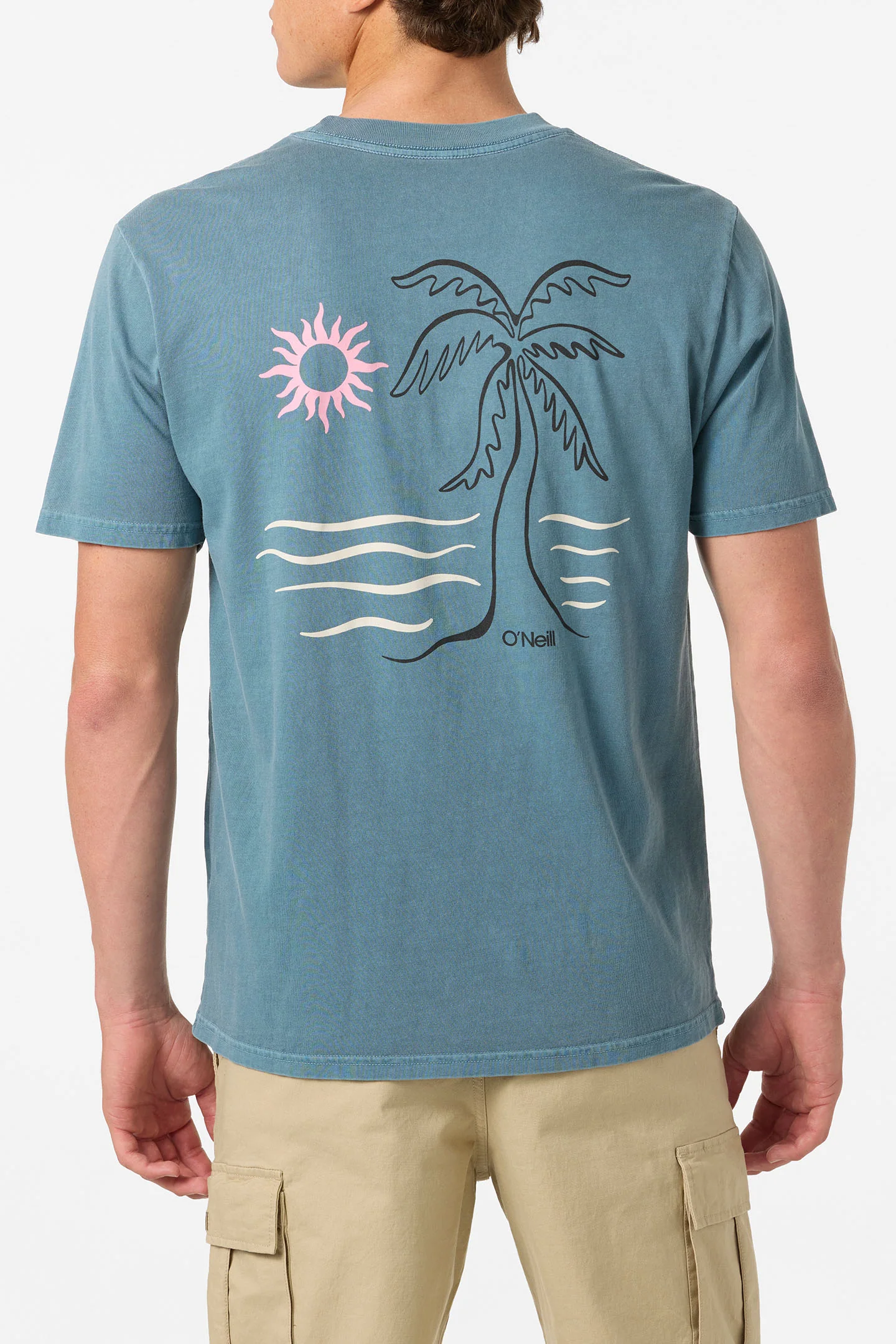 O'Riginals Sun Palm Relaxed Fit Tee - Image 5