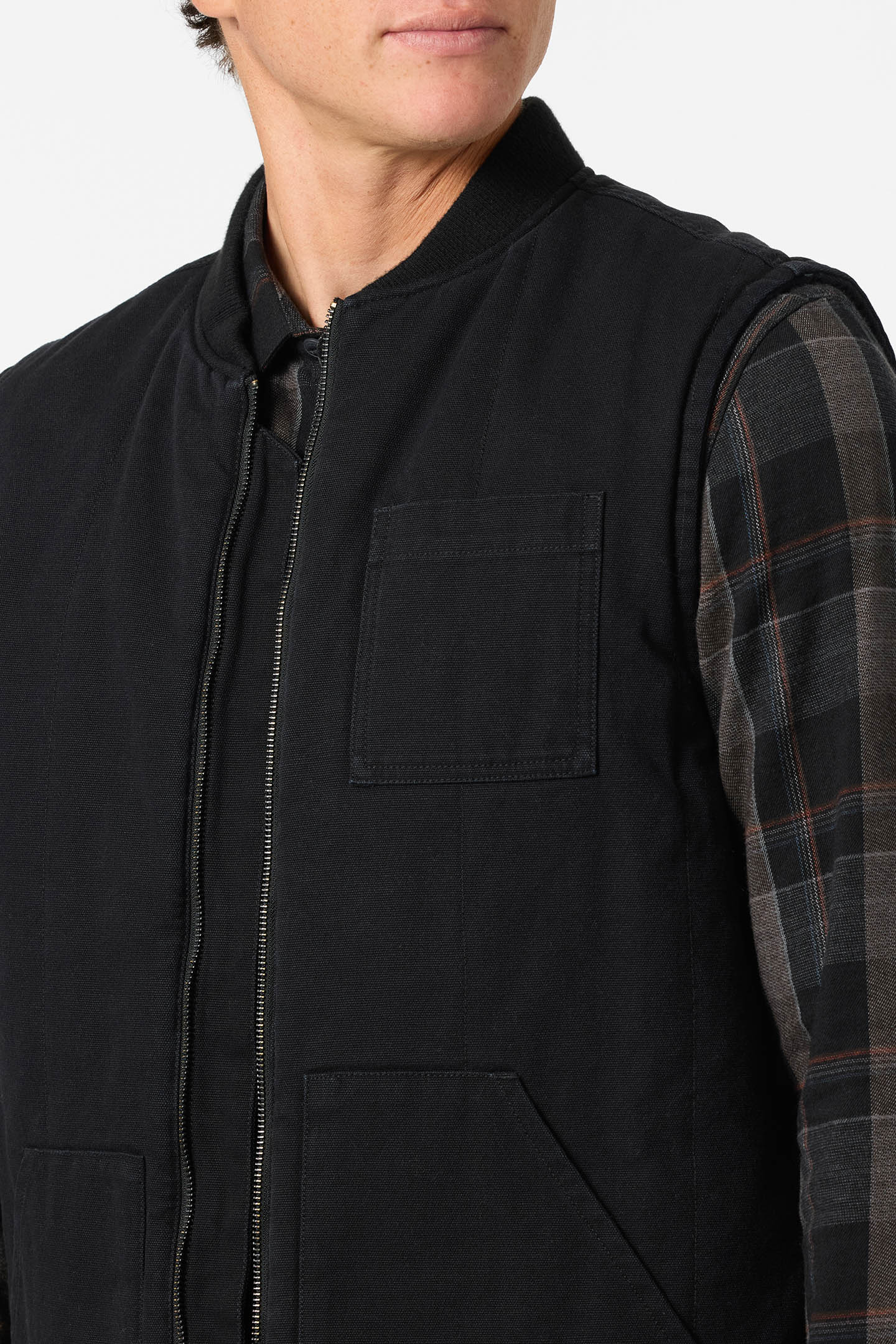 O'Riginals Turner Vest Jacket - Image 5