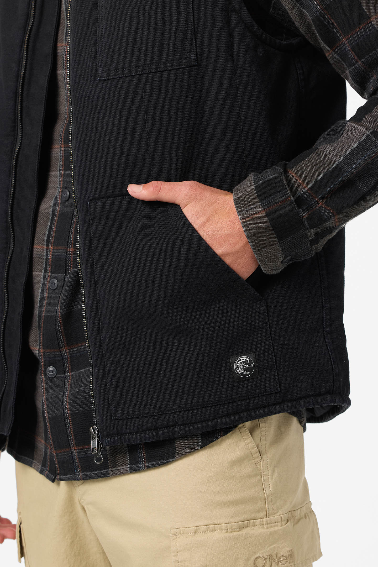 O'Riginals Turner Vest Jacket - Image 6