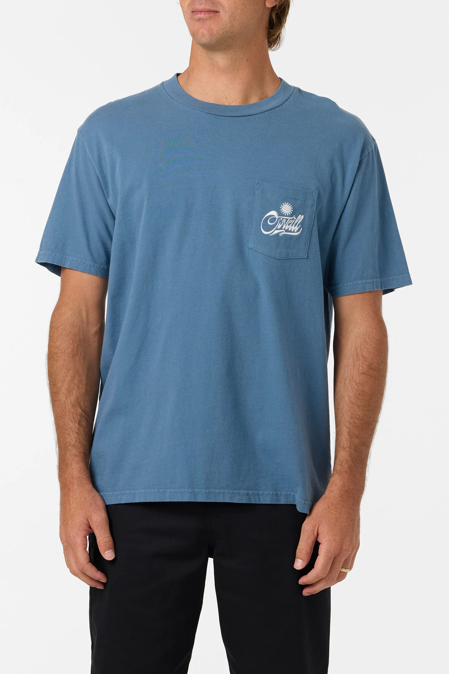 O'Riginals Twisted Sun Vintage Pocket Tee - Image 2