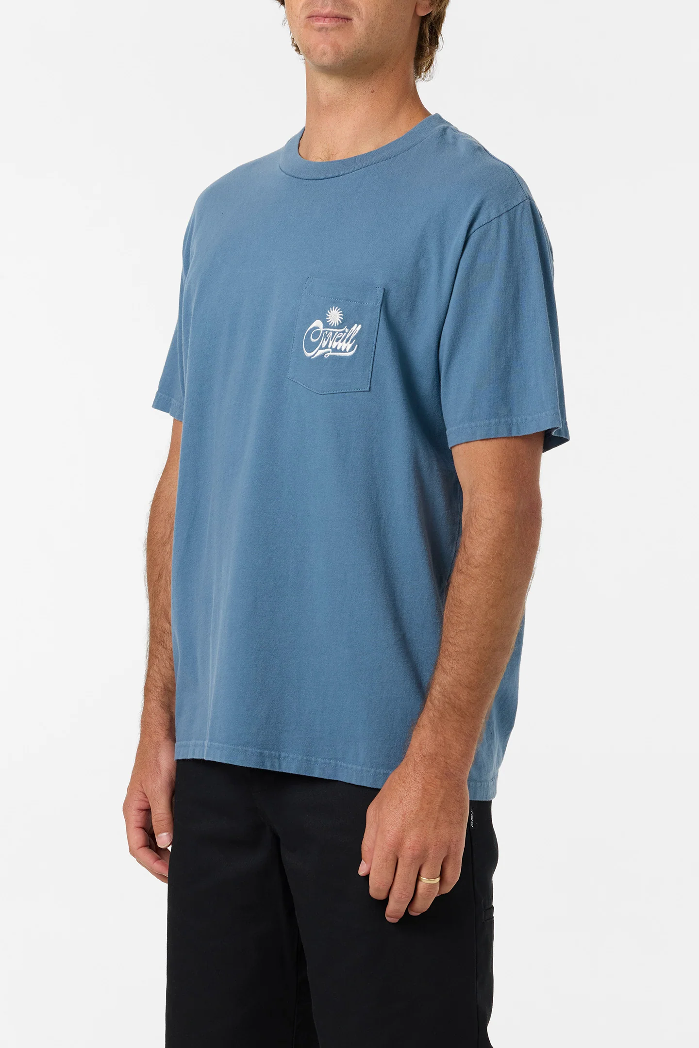 O'Riginals Twisted Sun Vintage Pocket Tee - Image 3