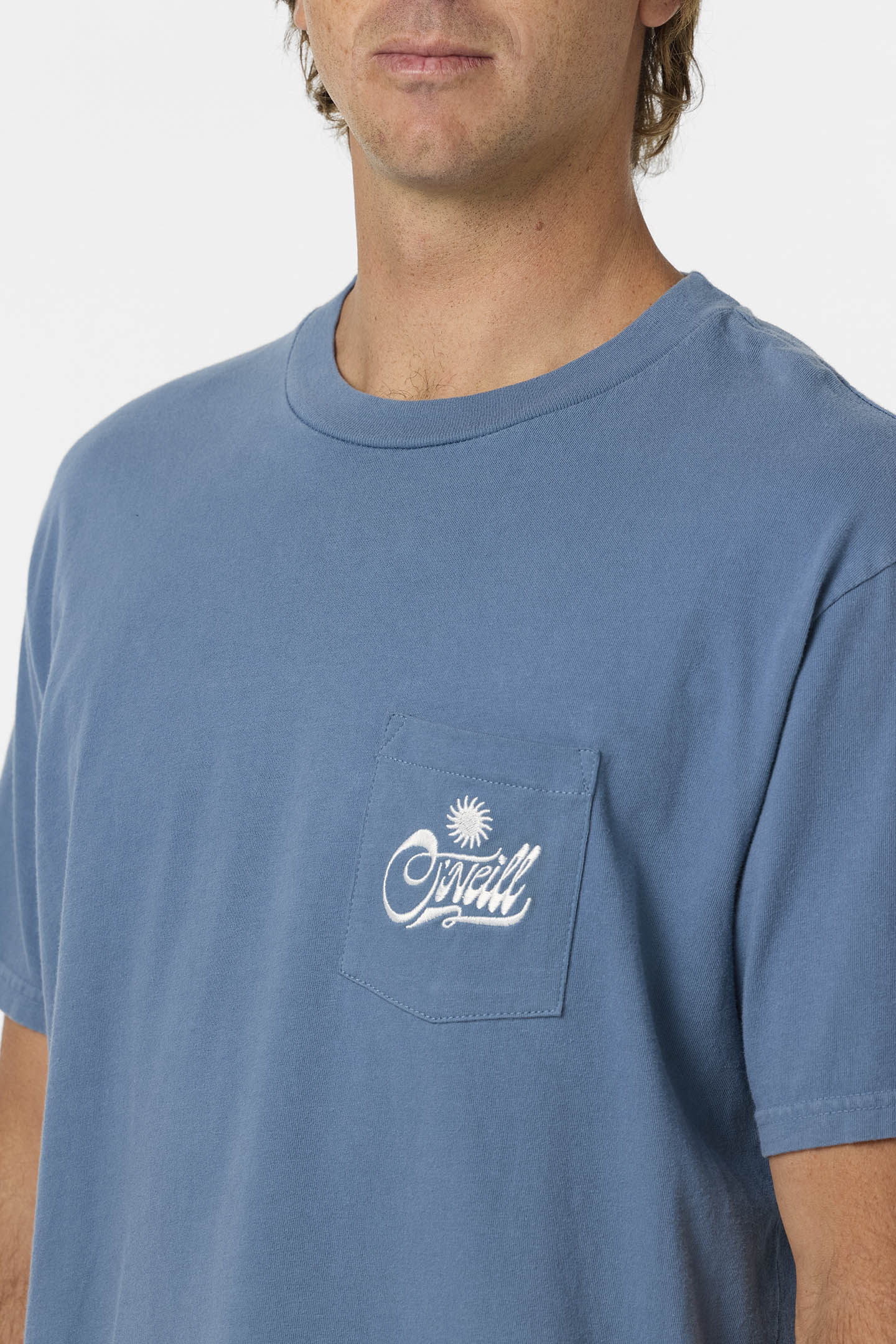 O'Riginals Twisted Sun Vintage Pocket Tee - Image 4