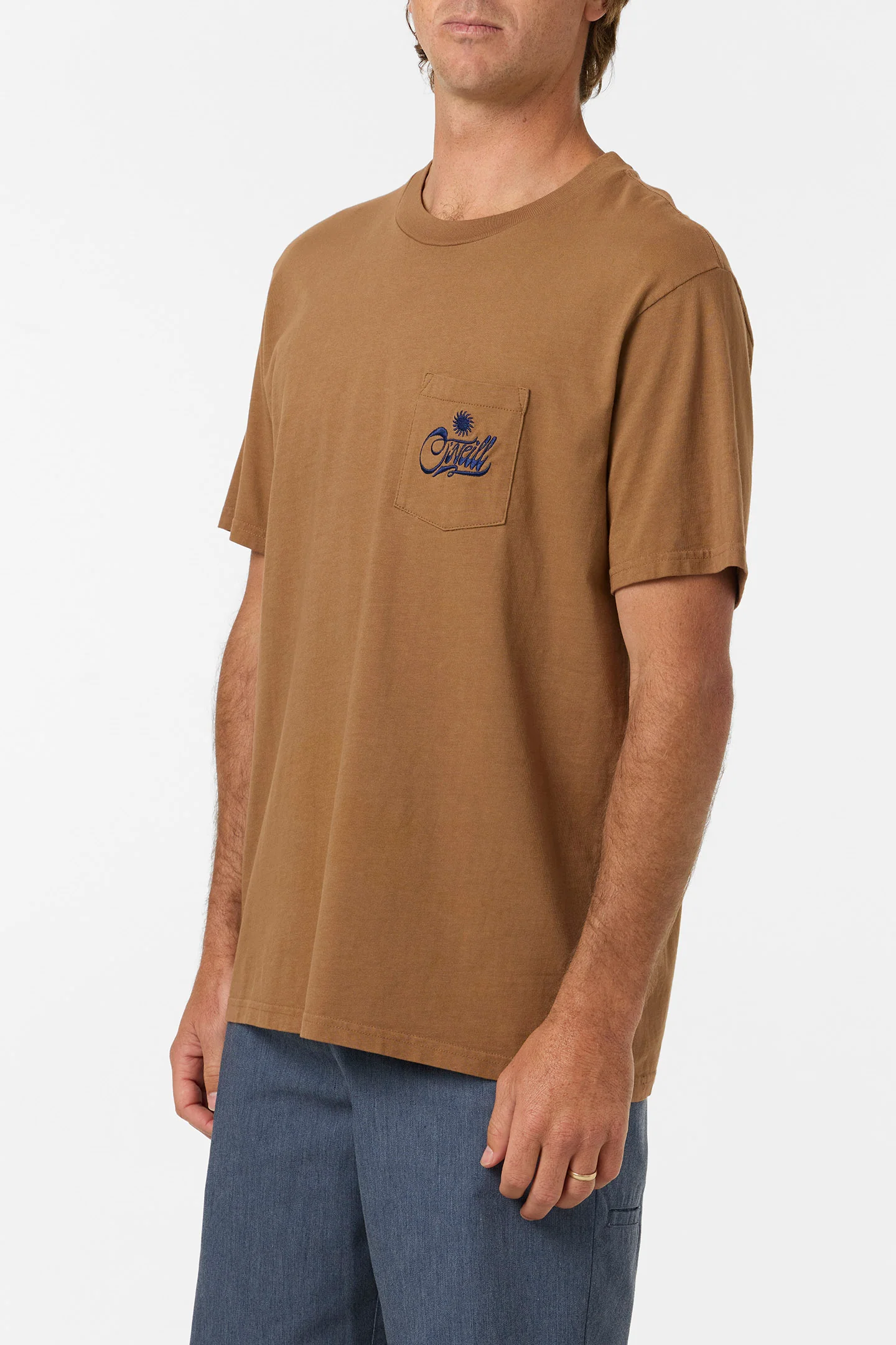 O'riginals Twisted Sun Vintage Pocket Tee - Image 3