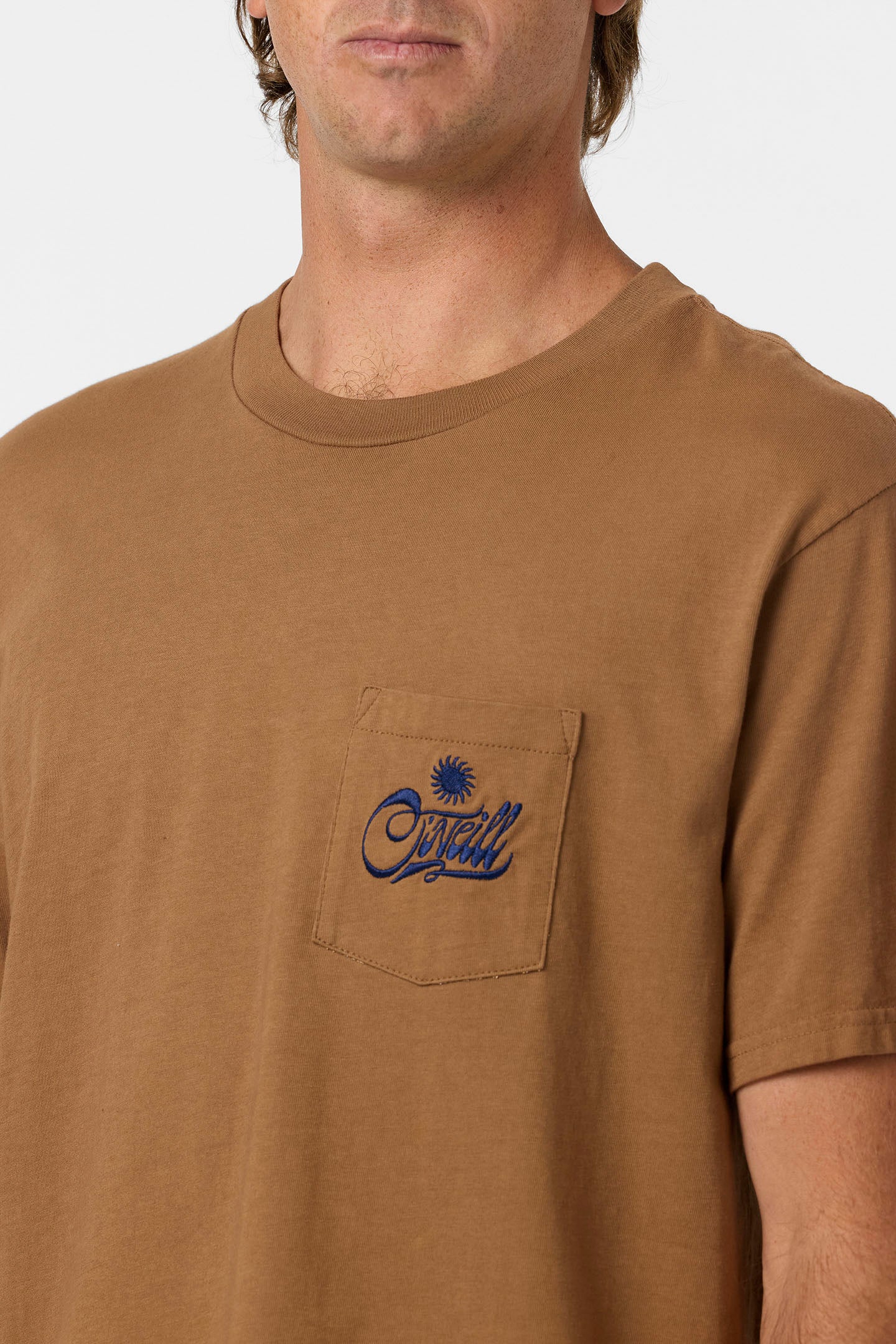O'riginals Twisted Sun Vintage Pocket Tee - Image 4