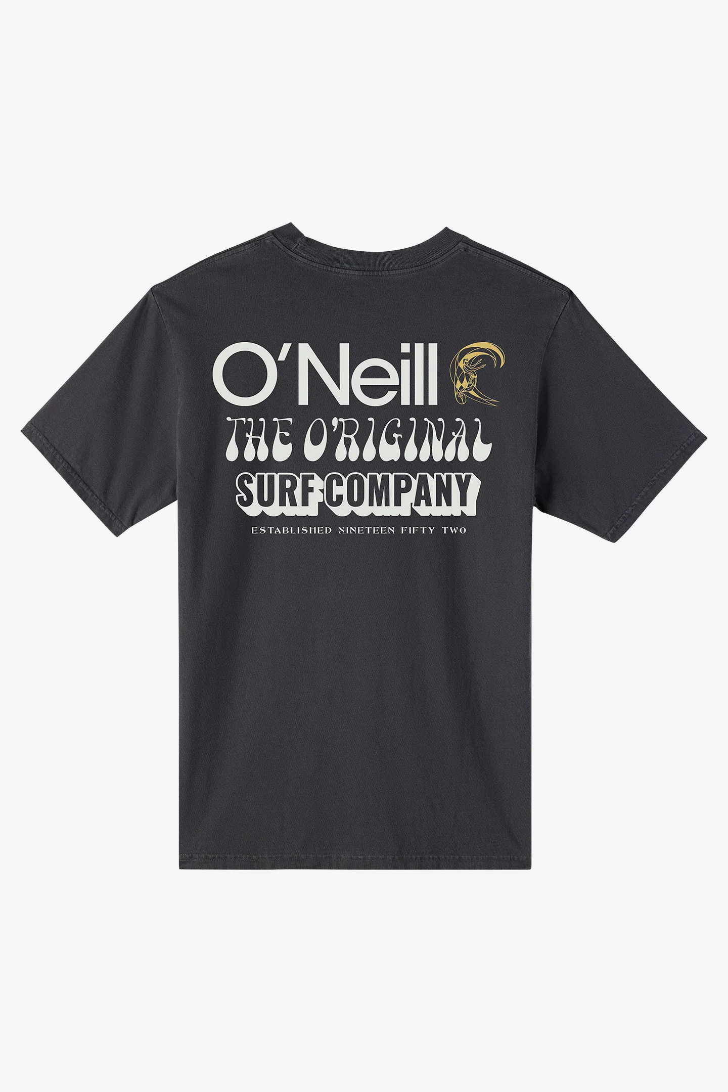 O'Riginals Verbage Relaxed Fit Tee