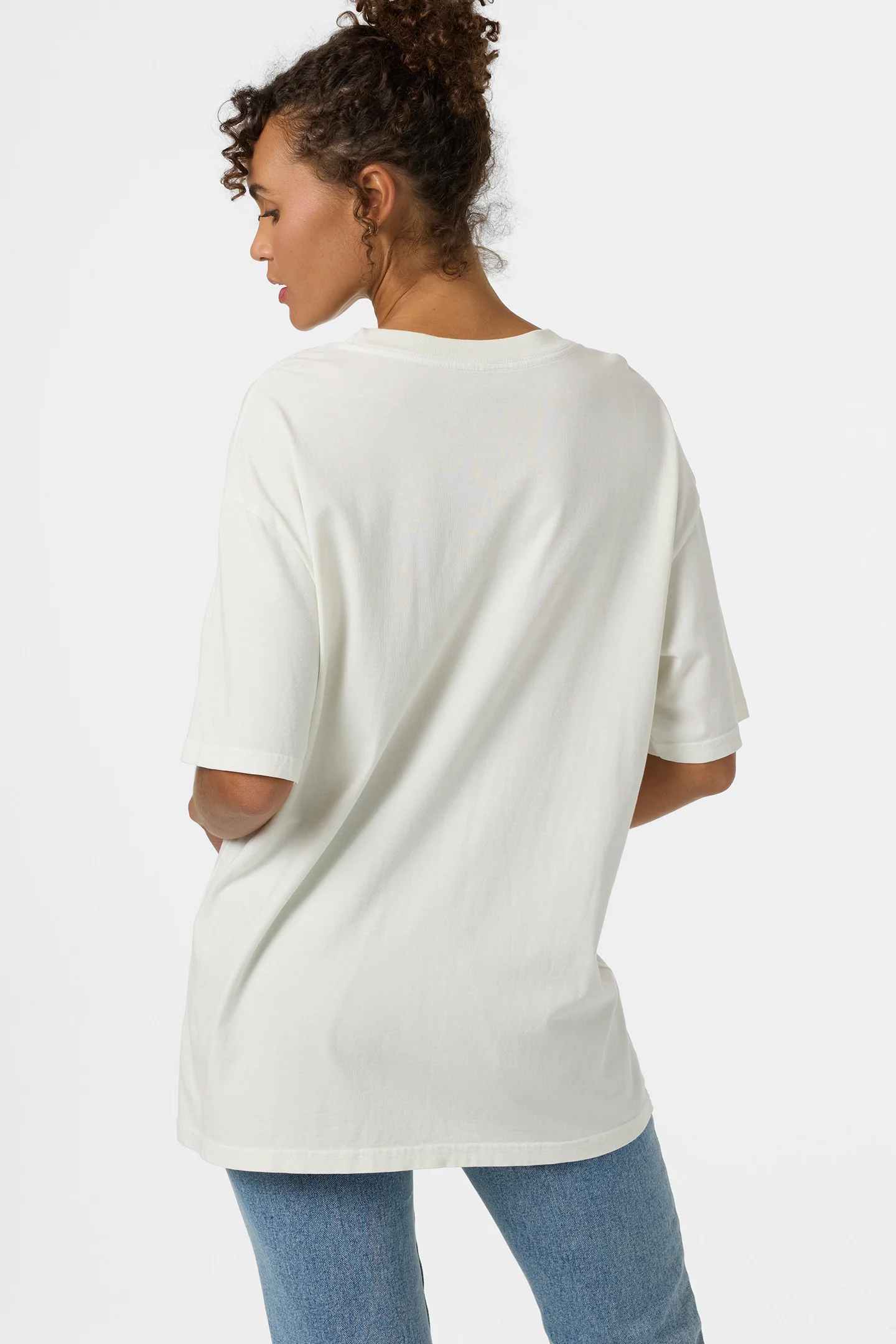 O'Riginals Wave Tone Oversized Tee - Image 2