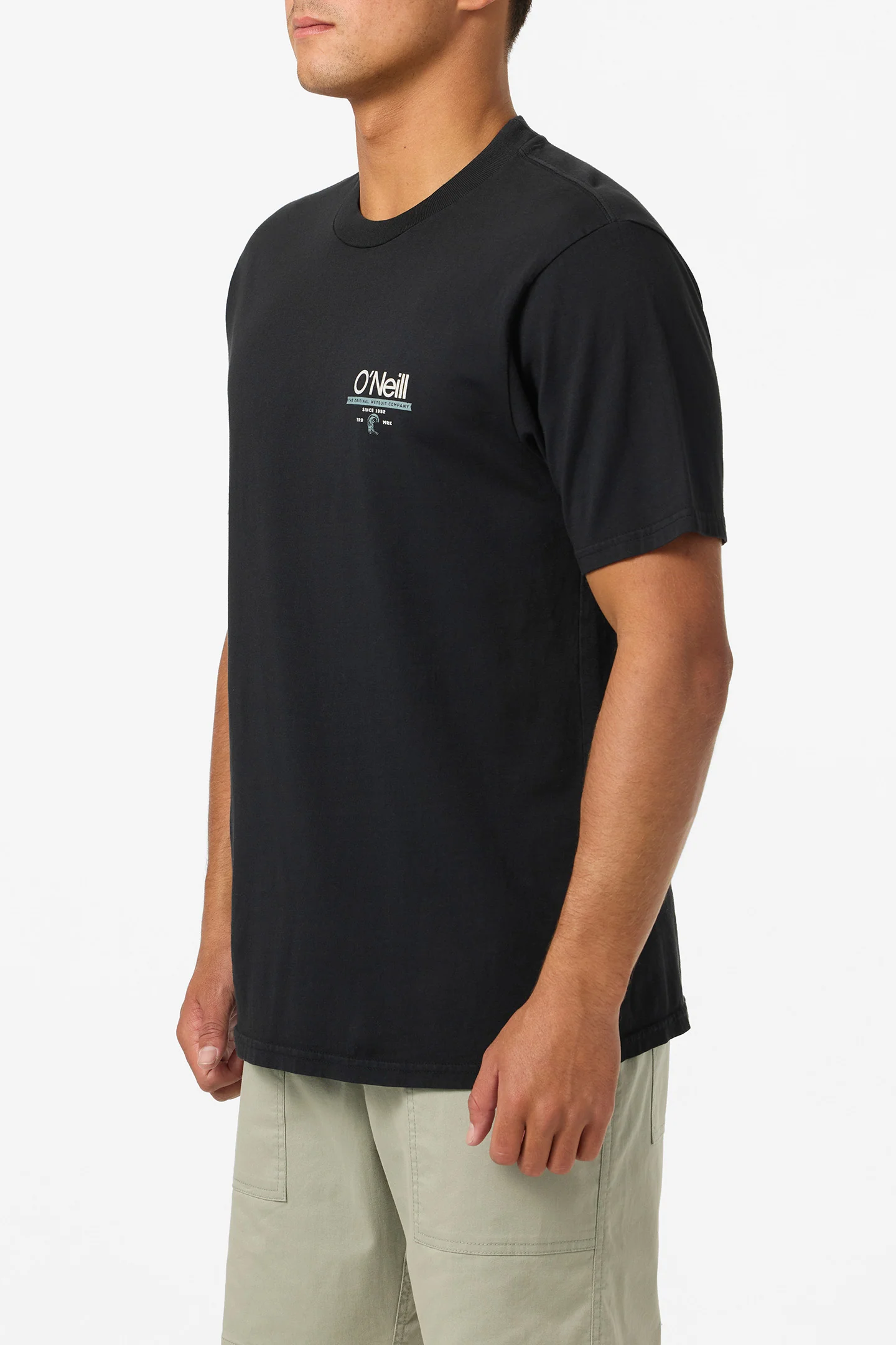 O'Riginals Wordmark Relaxed Fit Tee - Image 3