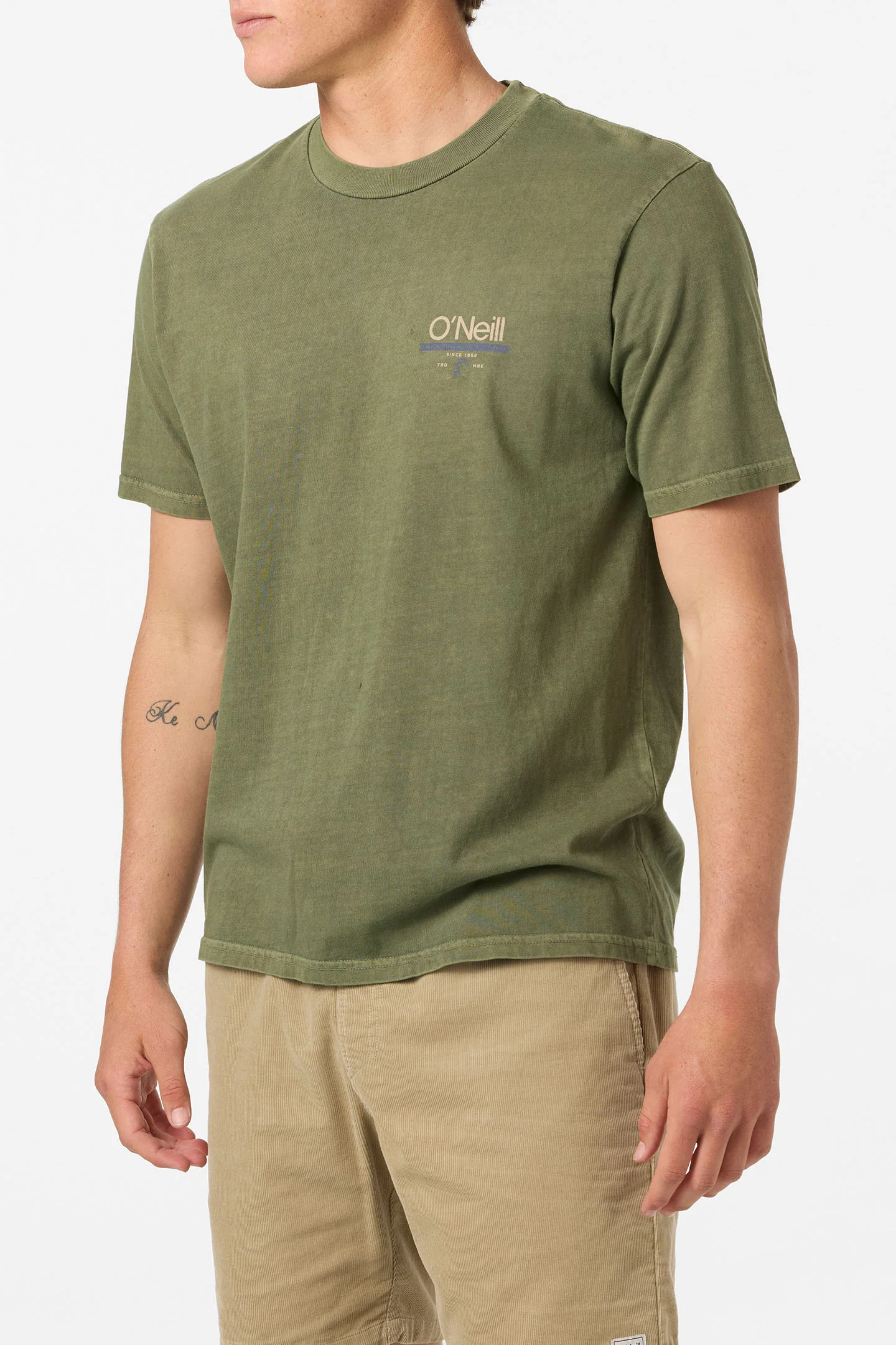 O'Riginals Wordmark Relaxed Fit Tee - Image 3