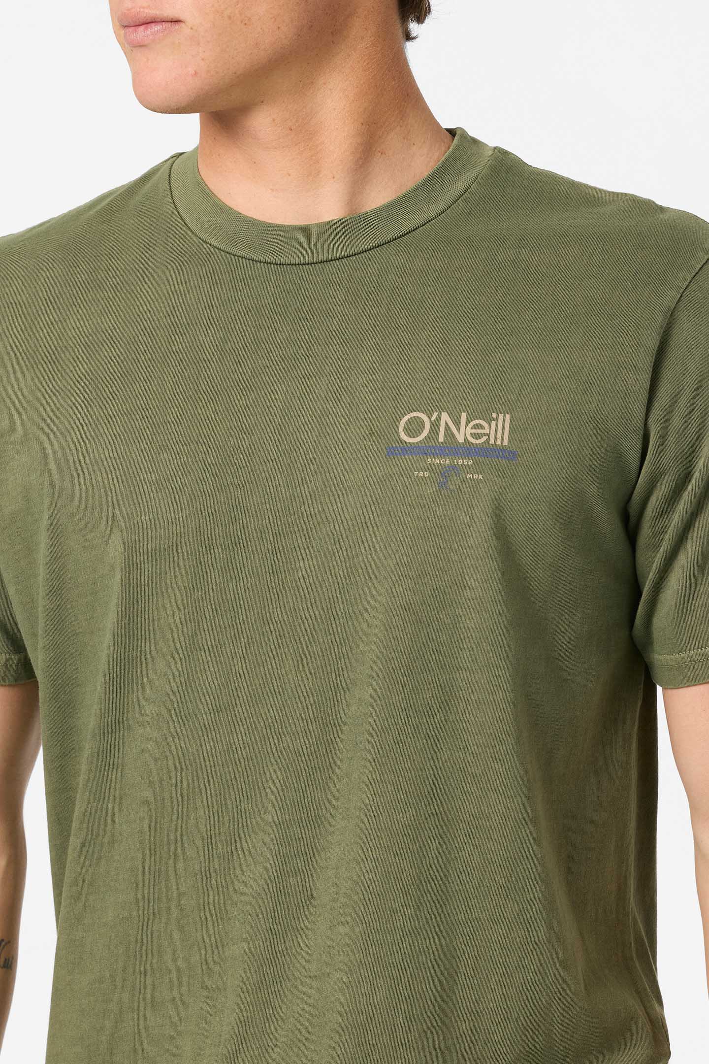 O'Riginals Wordmark Relaxed Fit Tee - Image 4