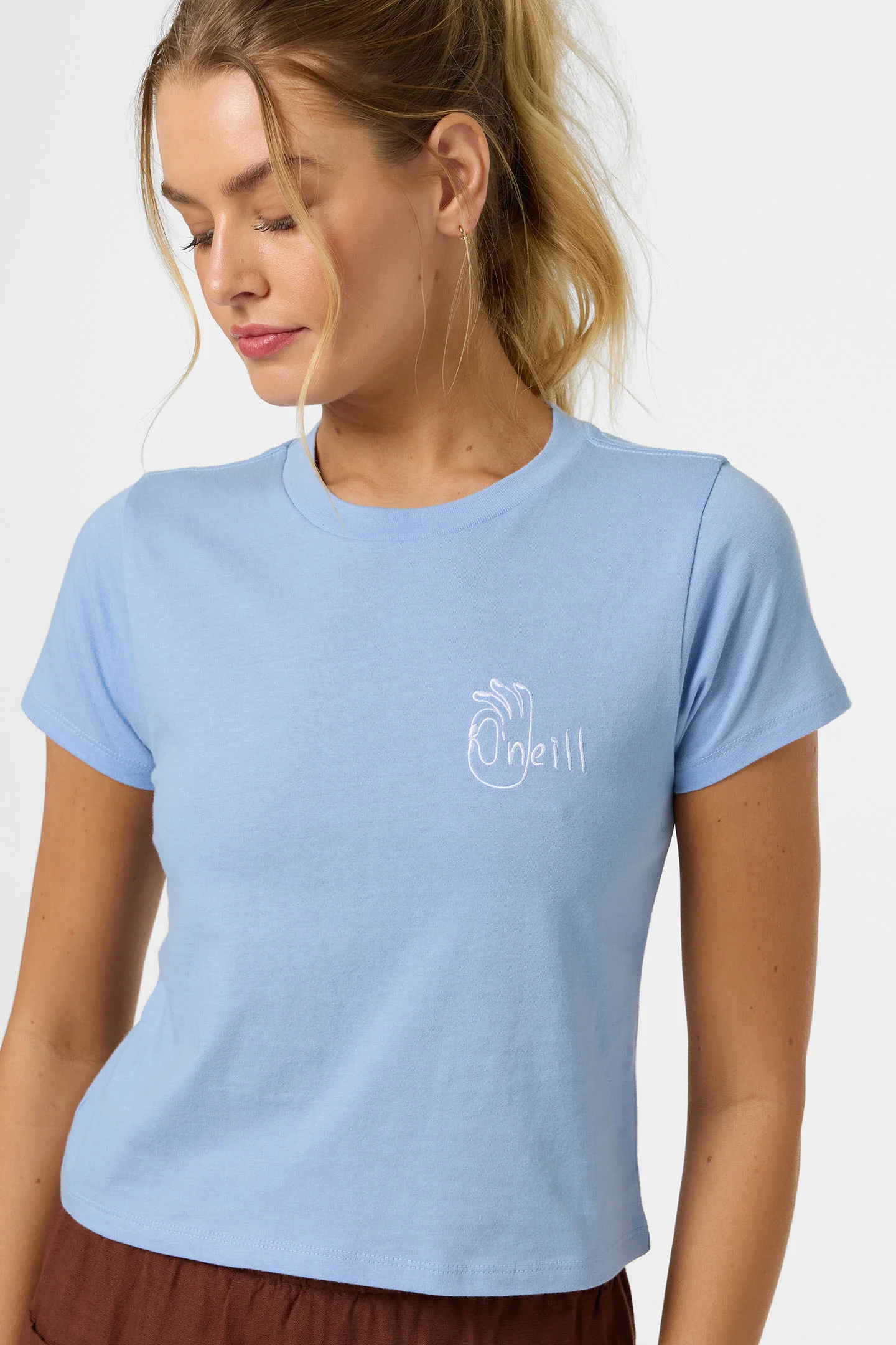 Okeedoke Fitted Tee - Image 4