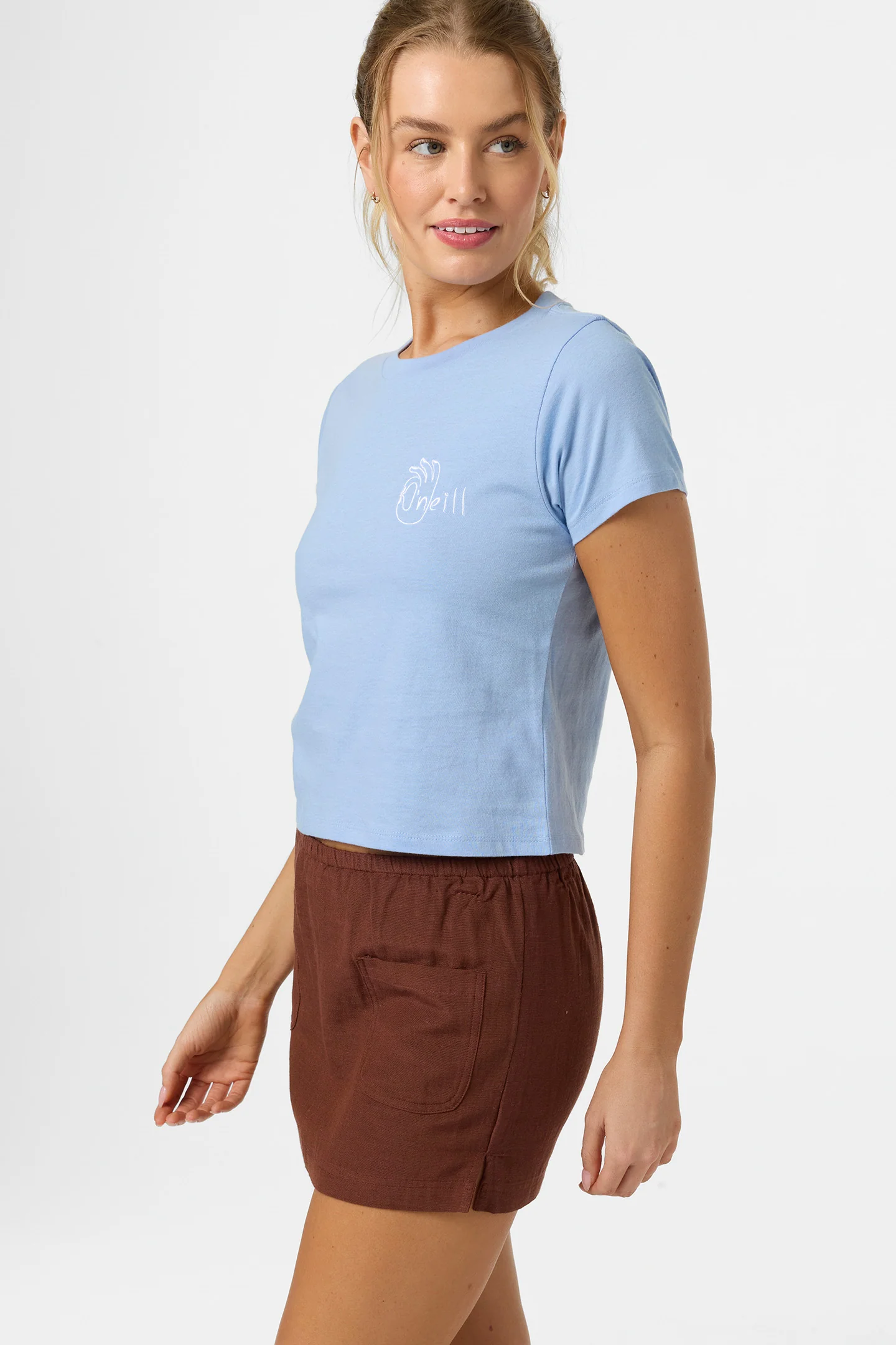 Okeedoke Fitted Tee - Image 5