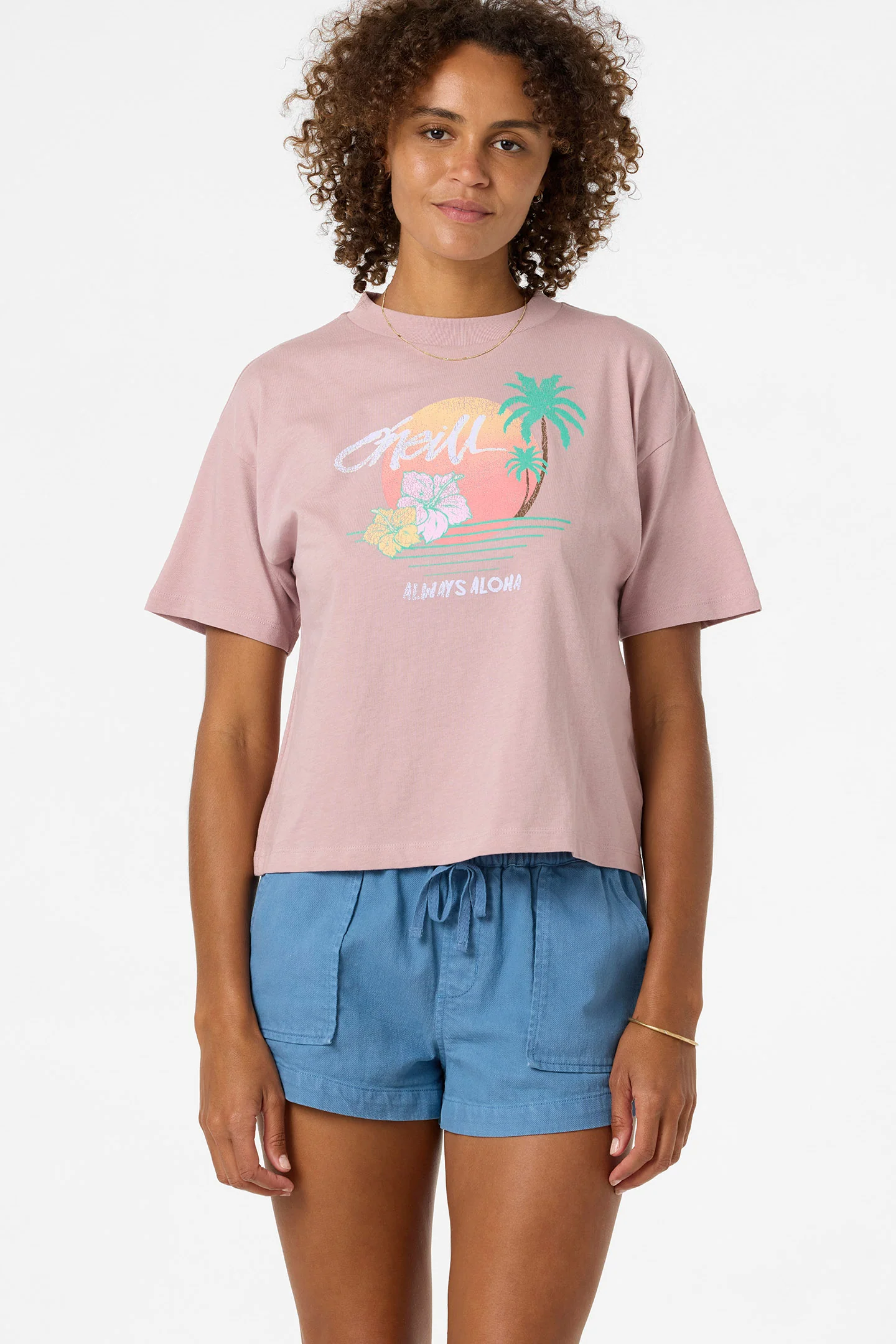 O'Neill Surf Co Hawaii Easy Tee