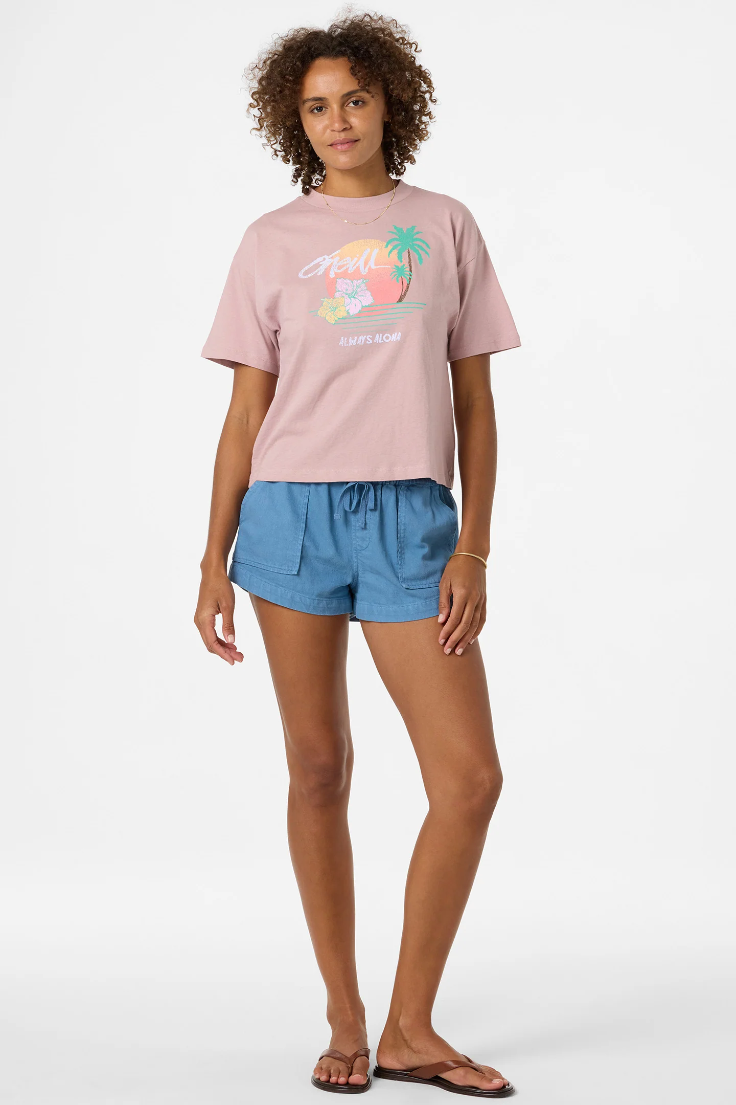 O'Neill Surf Co Hawaii Easy Tee - Image 3