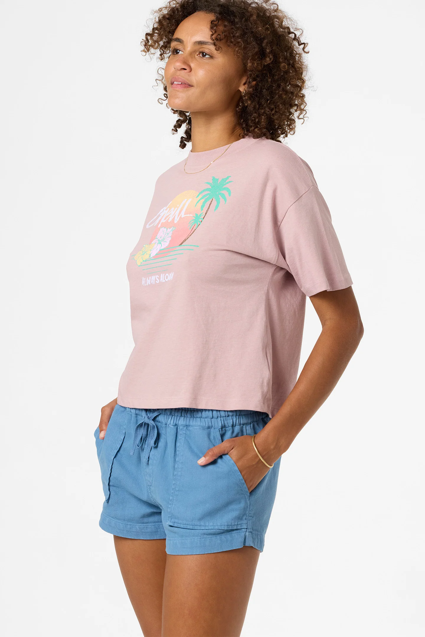 O'Neill Surf Co Hawaii Easy Tee - Image 4