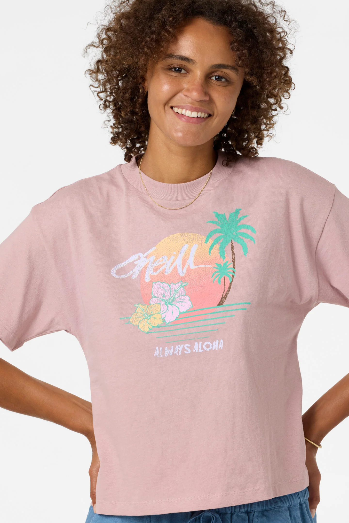 O'Neill Surf Co Hawaii Easy Tee - Image 5