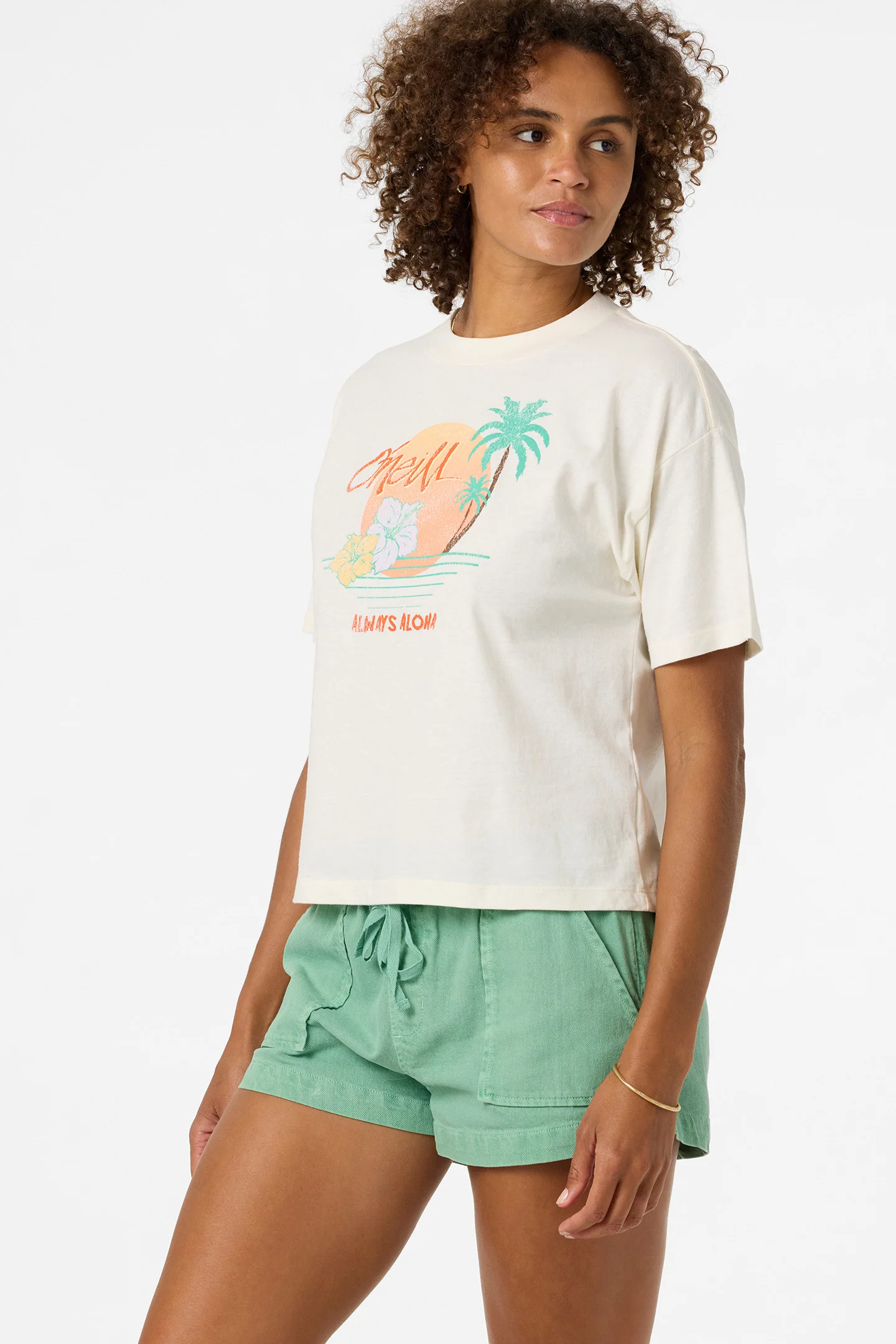 O'Neill Surf Co Hawaii Easy Tee - Image 4