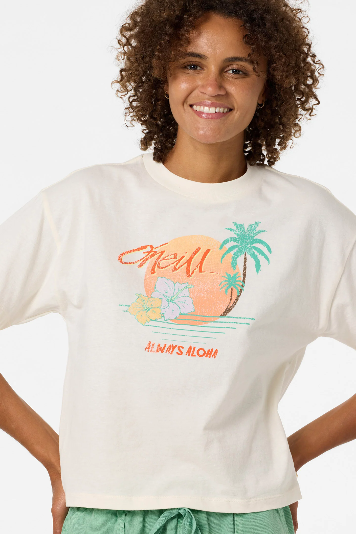O'Neill Surf Co Hawaii Easy Tee - Image 5