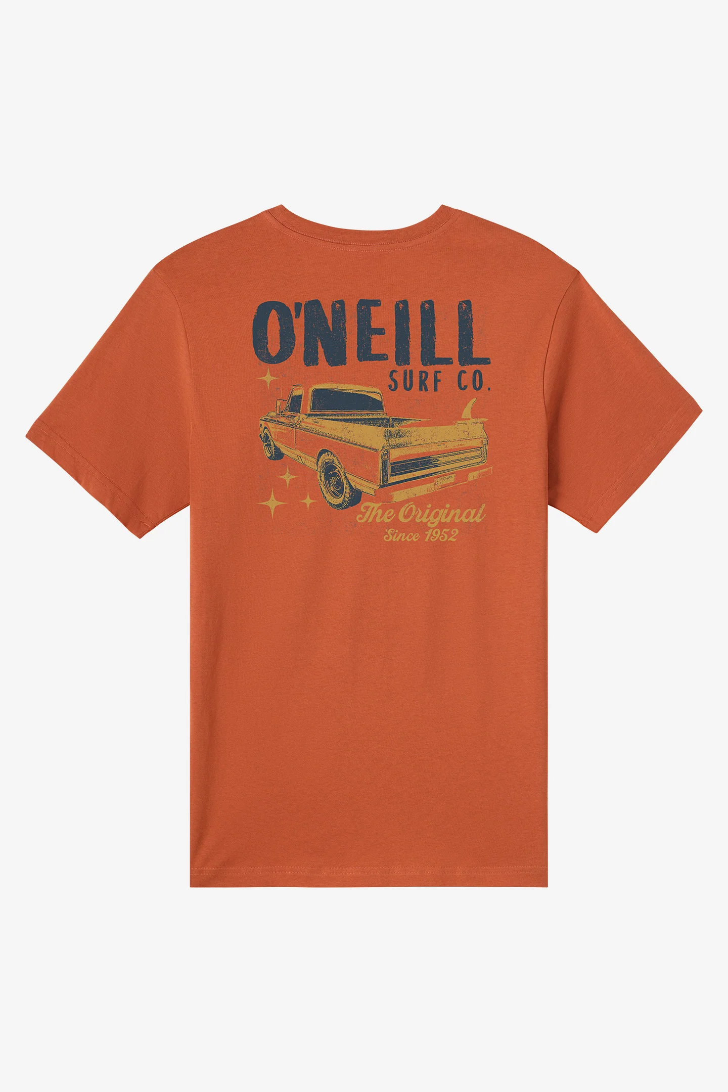 Open Road Classic Tee