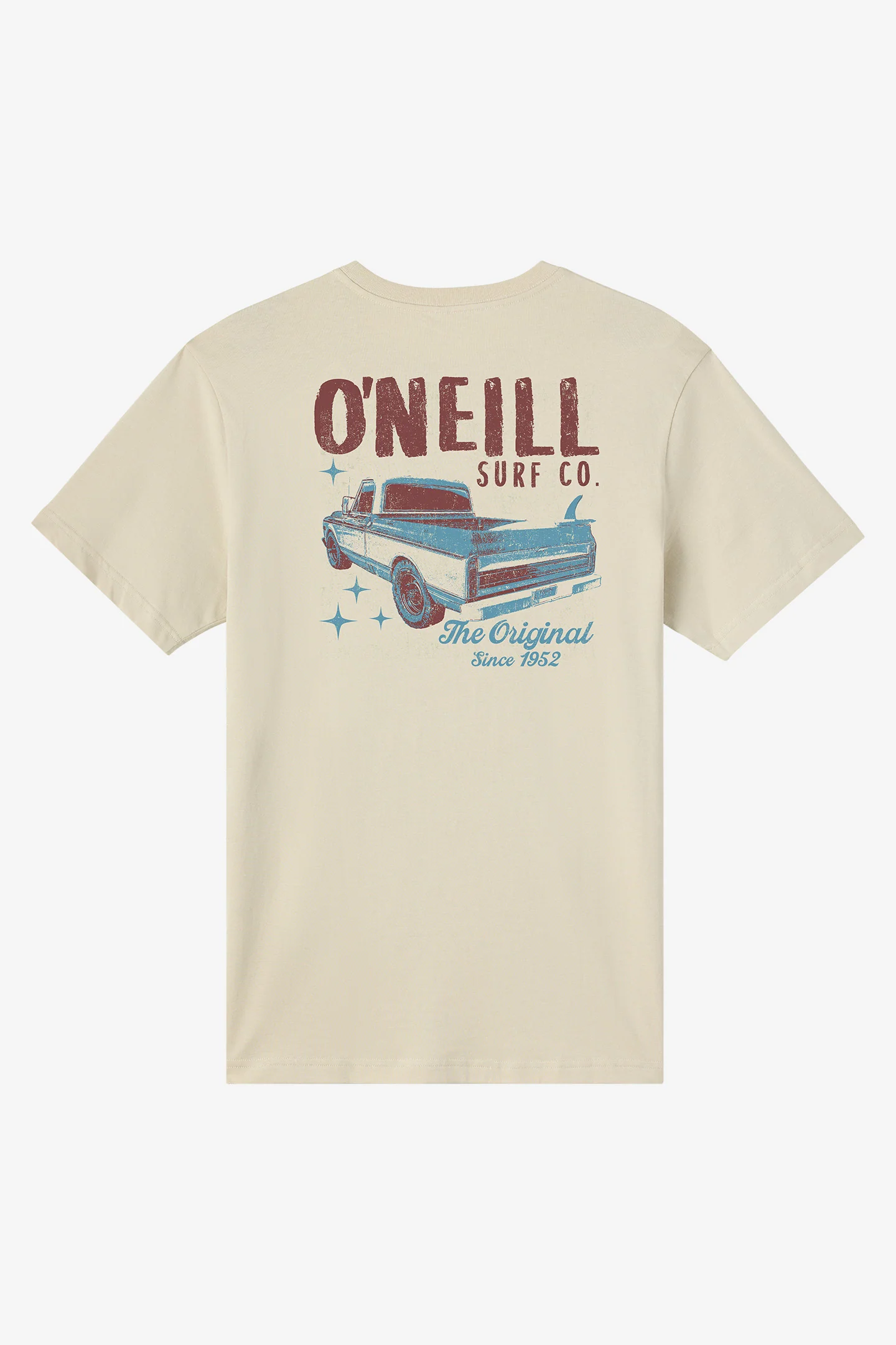 Open Road Classic Tee