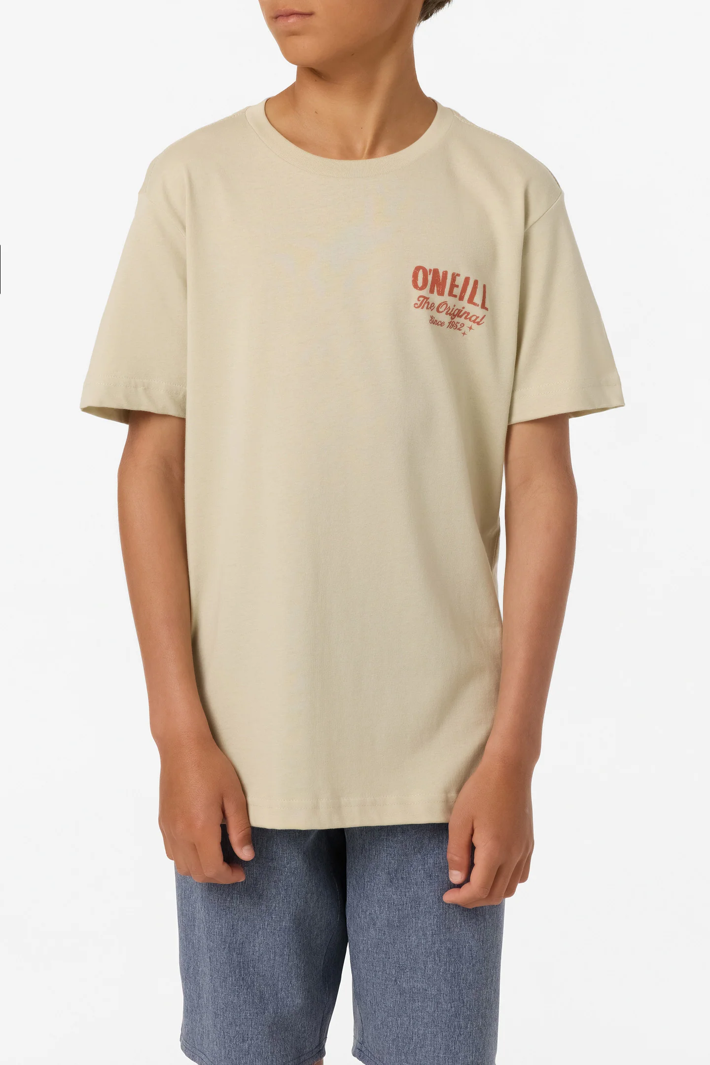 Boy's Open Road Tee - Image 2