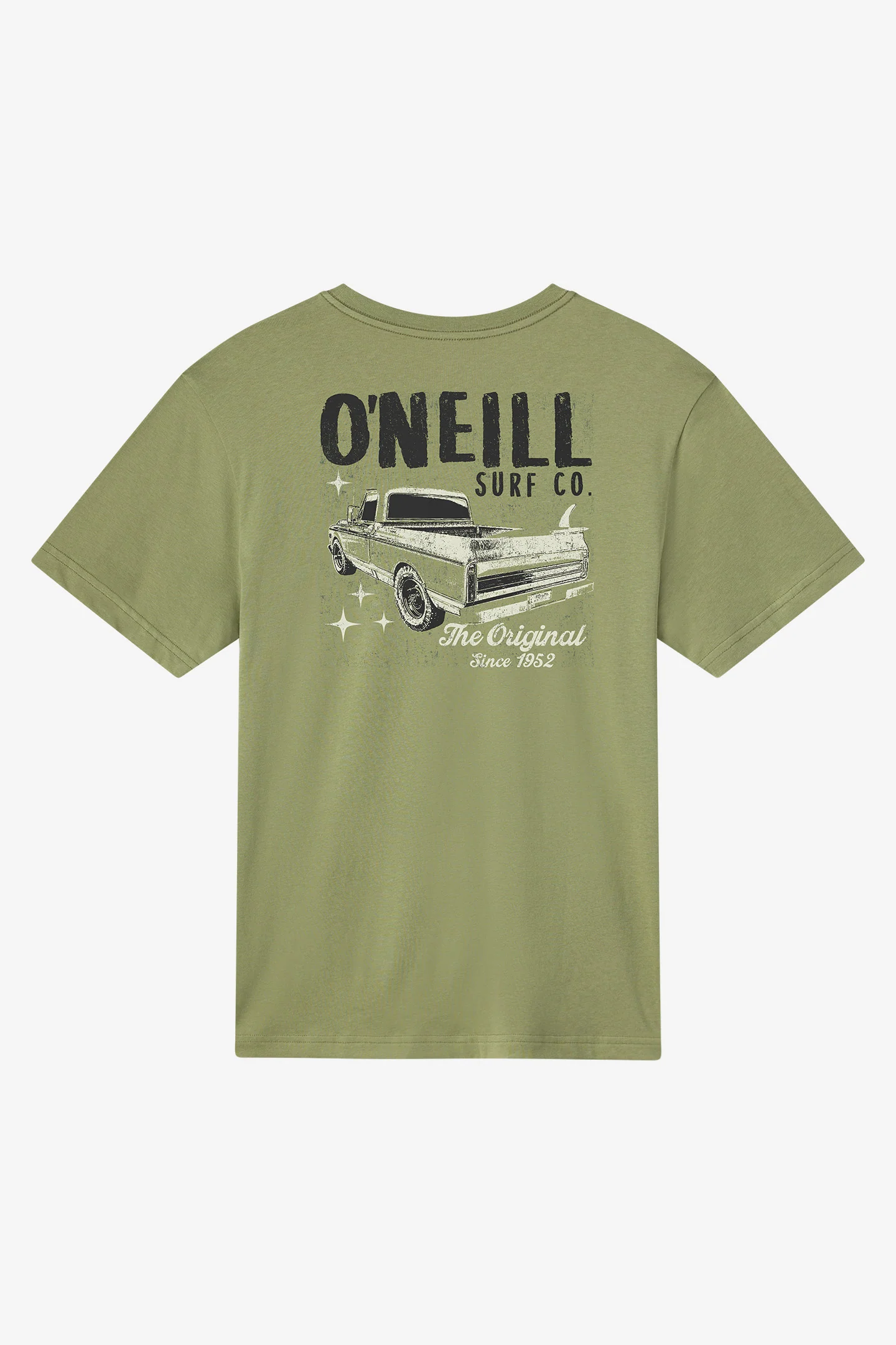 Boy's Open Road Tee
