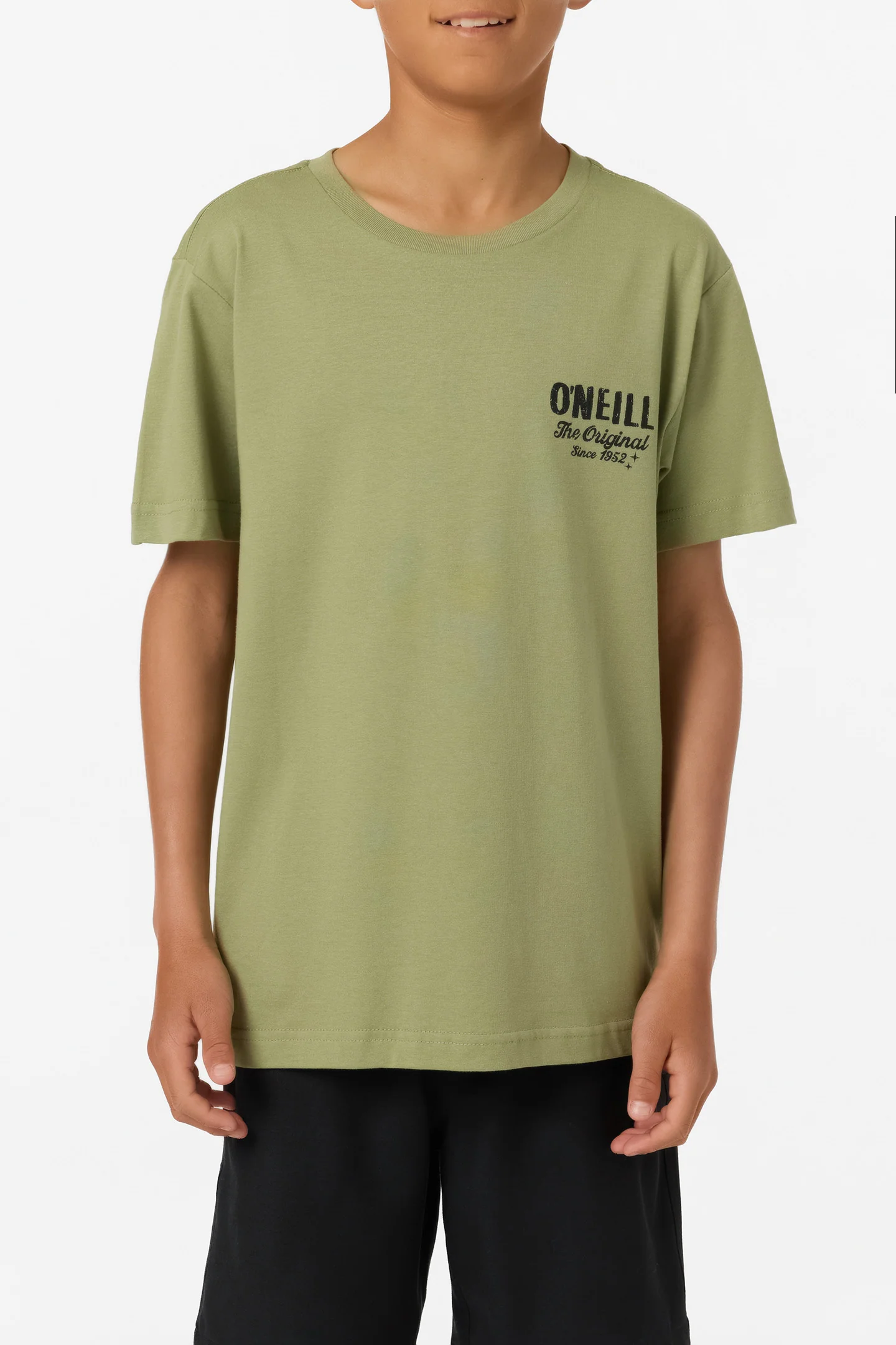 Boy's Open Road Tee - Image 2