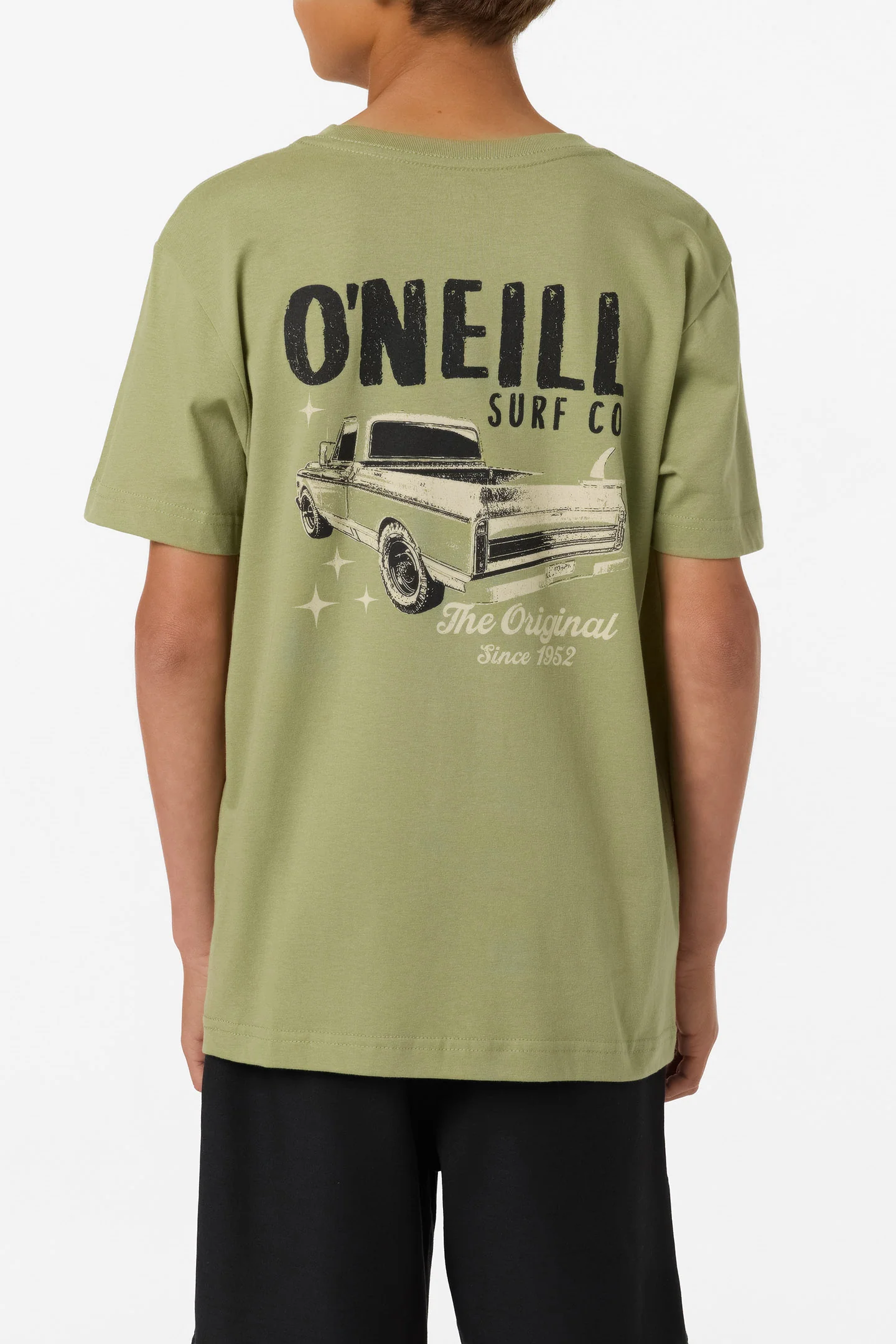 Boy's Open Road Tee - Image 4