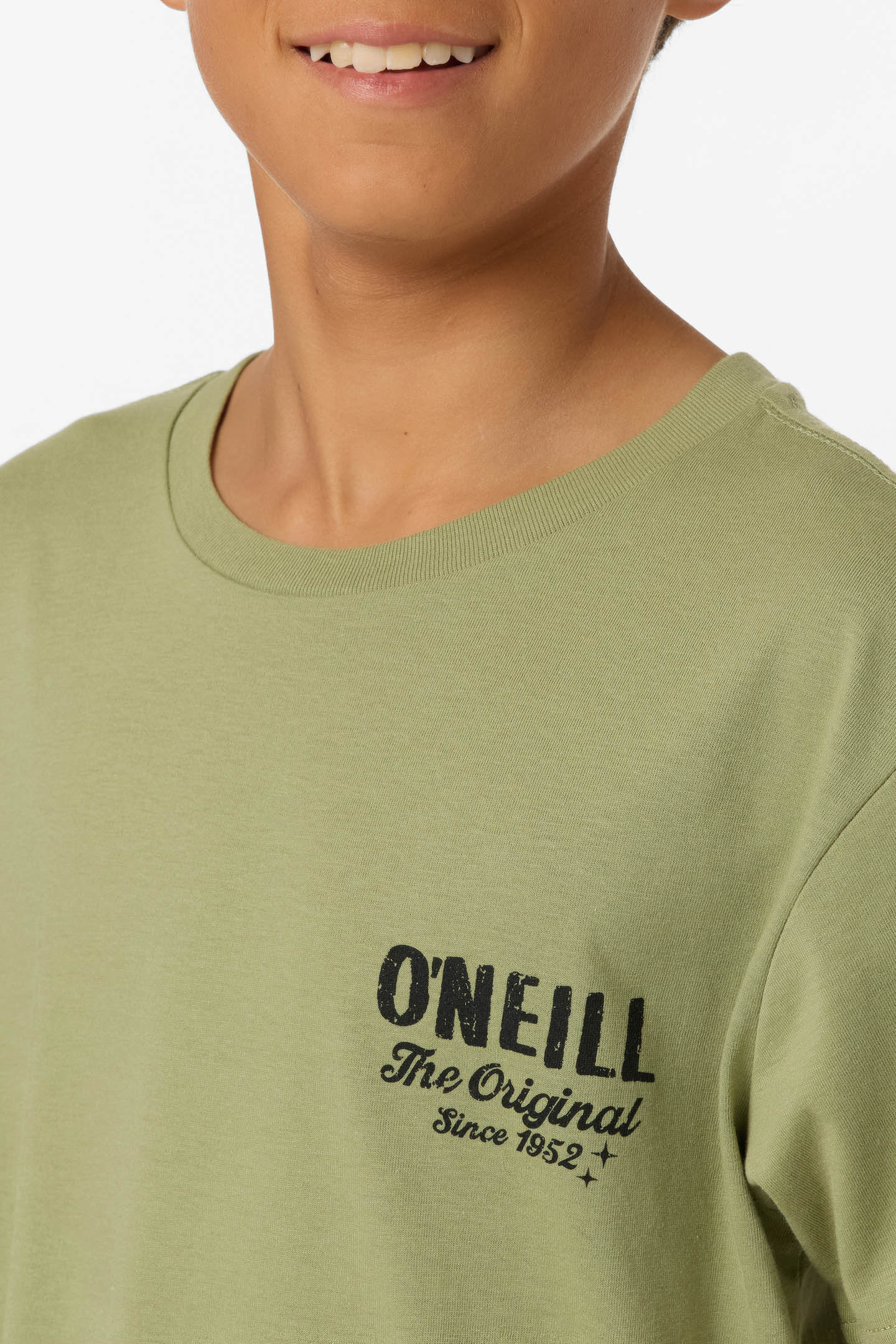 Boy's Open Road Tee - Image 5